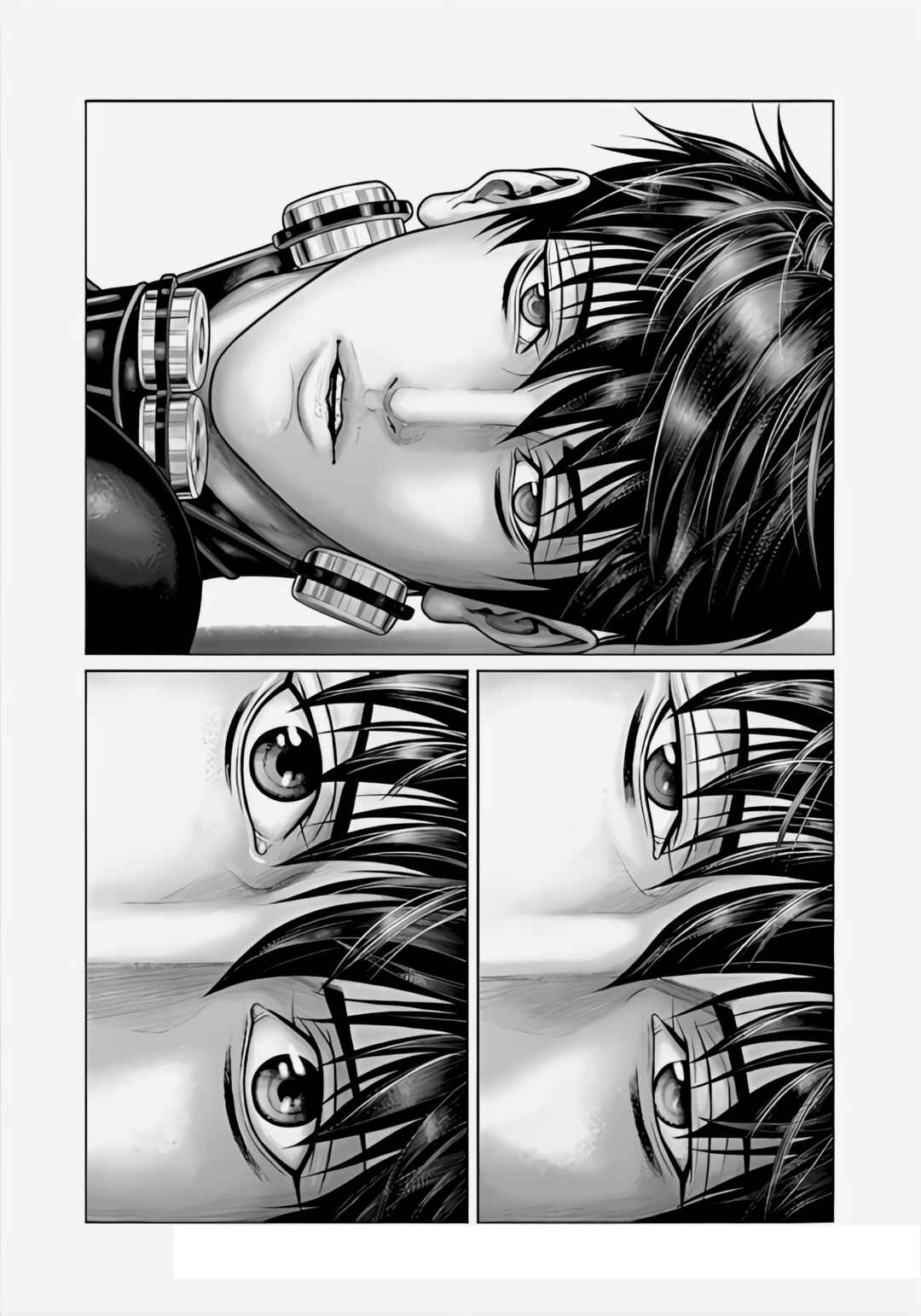 Gantz: E Chapter 67 - Page 1
