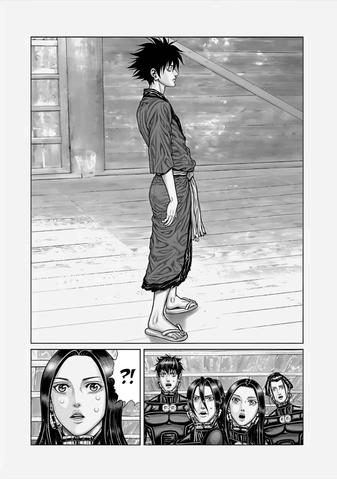 Gantz: E Chapter 67 - Page 10