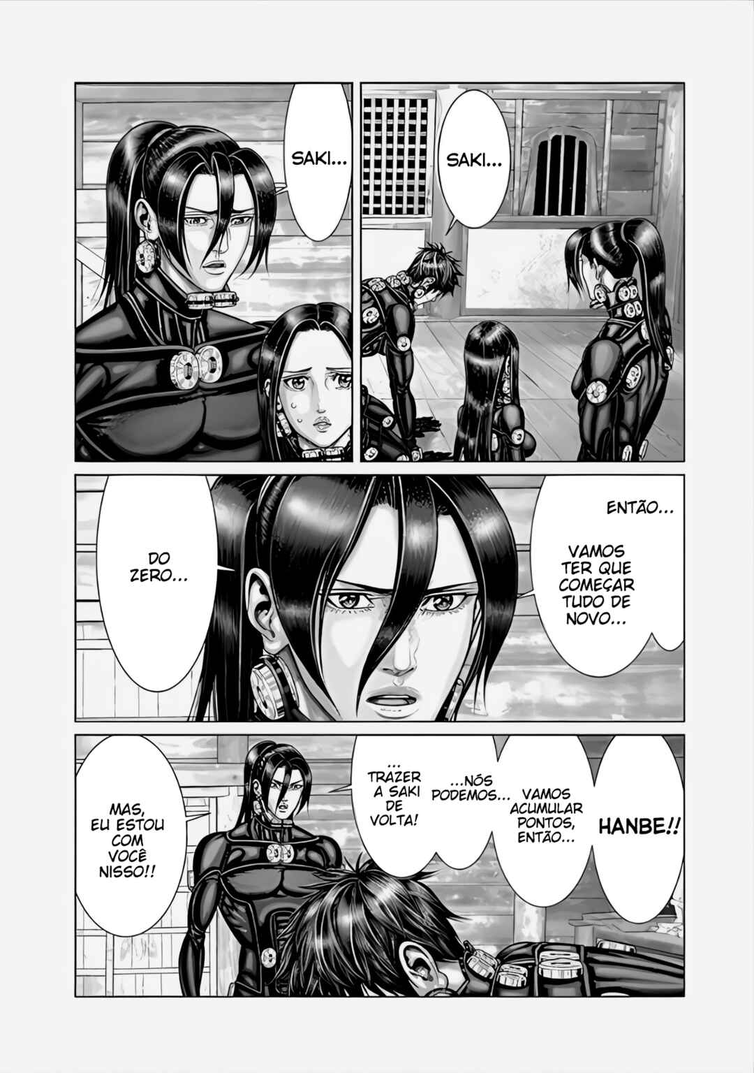Gantz: E Chapter 67 - Page 14