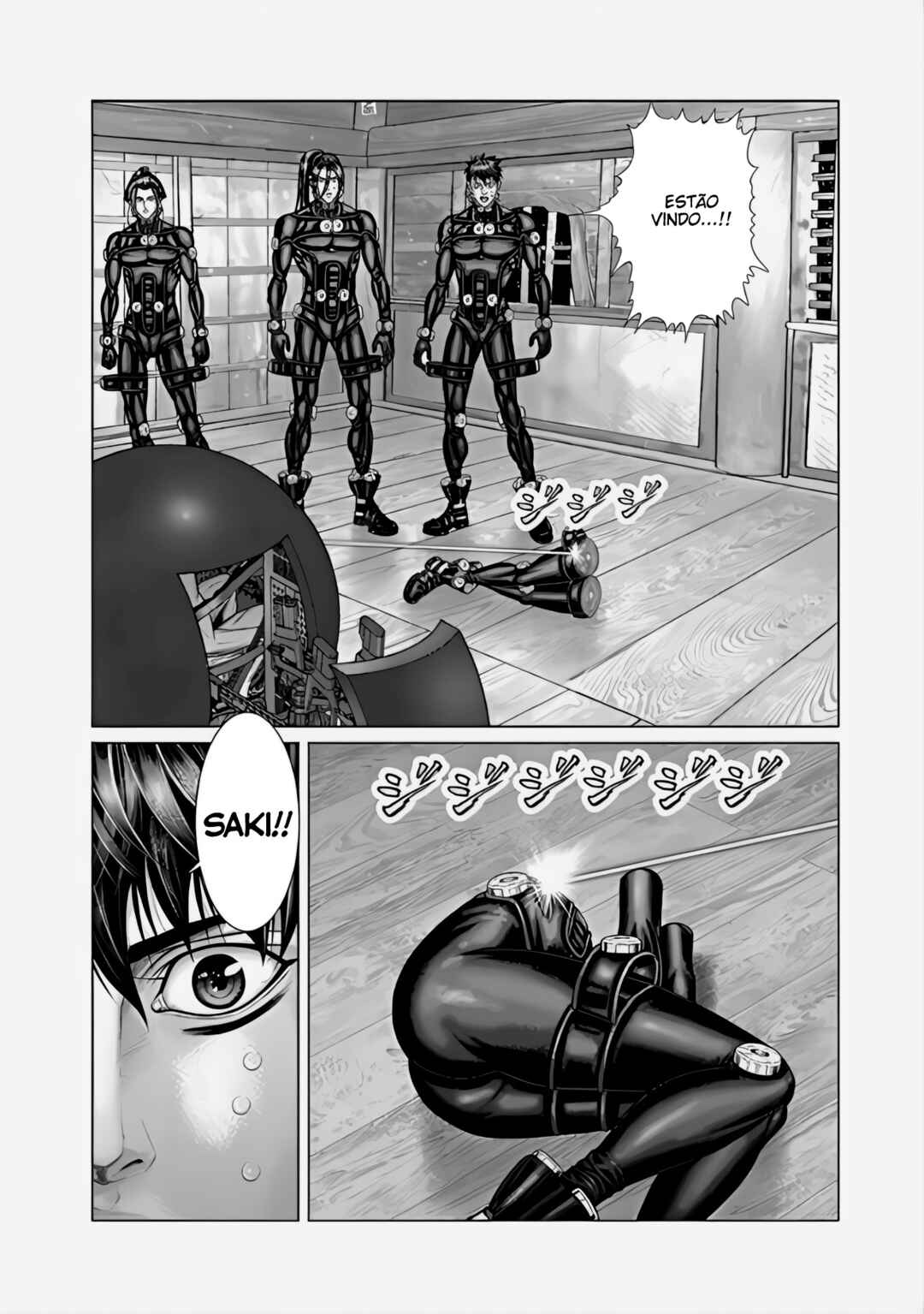 Gantz: E Chapter 67 - Page 5