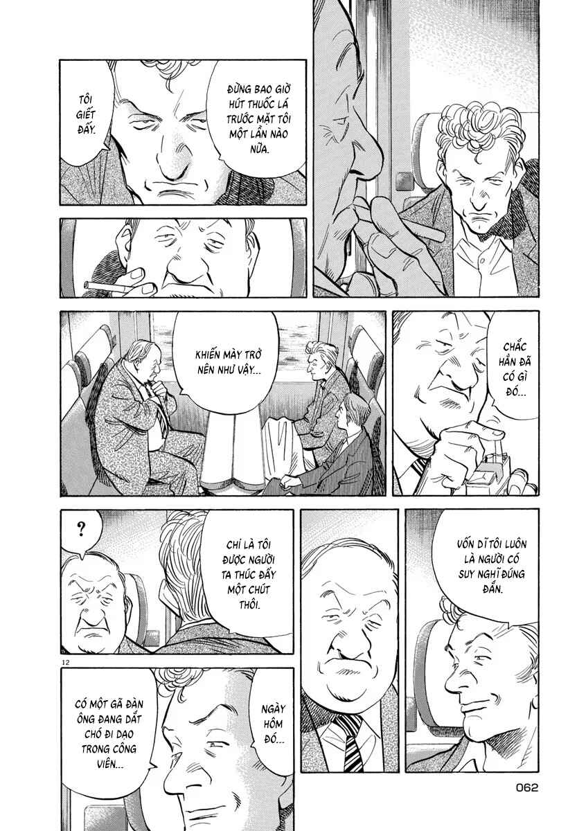 Monster Chapter 134 - Page 12