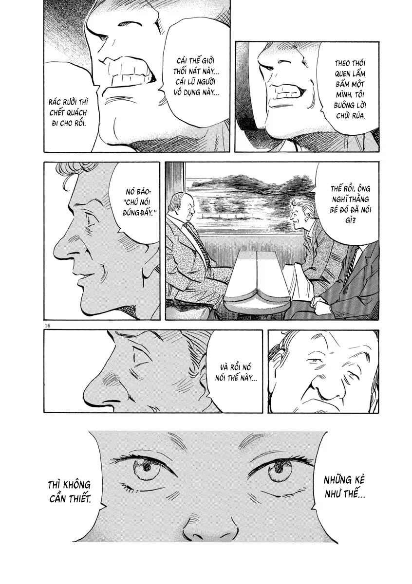 Monster Chapter 134 - Page 16