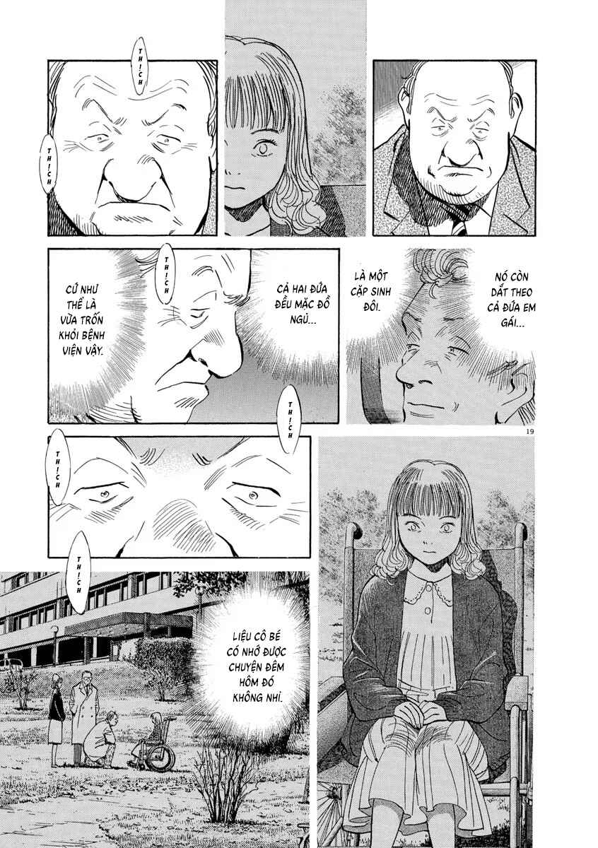 Monster Chapter 134 - Page 19