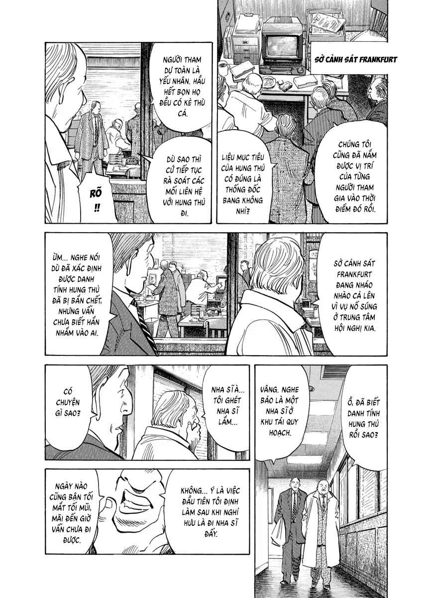 Monster Chapter 134 - Page 2