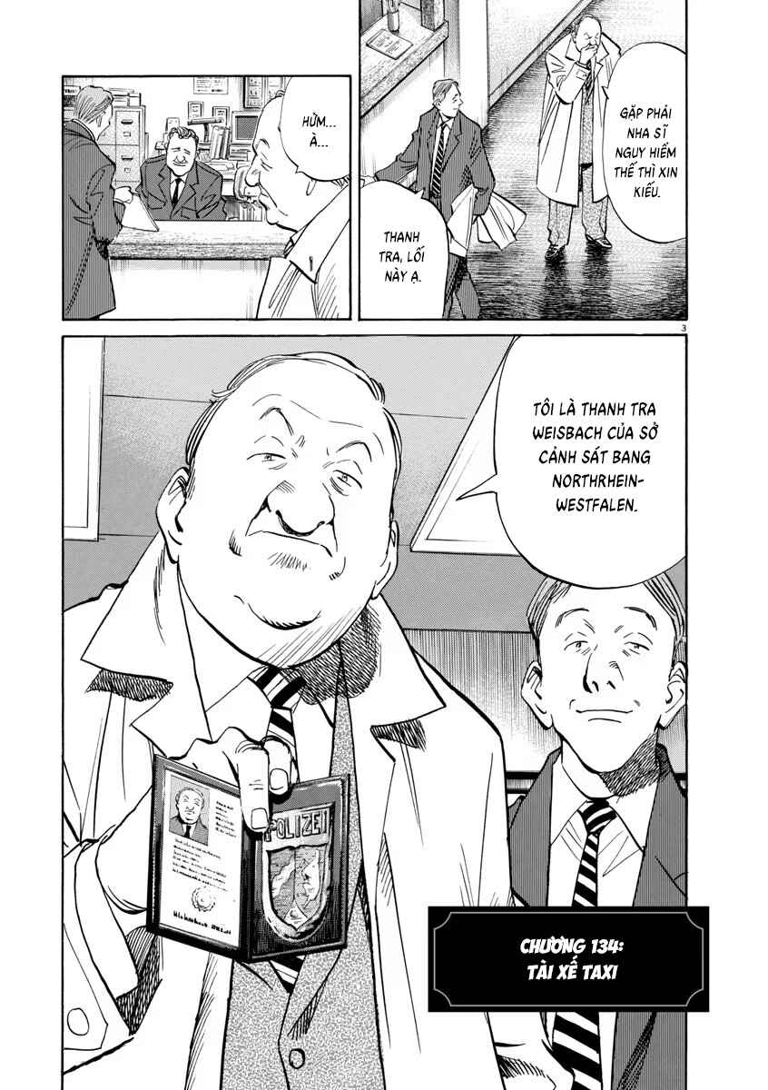 Monster Chapter 134 - Page 3