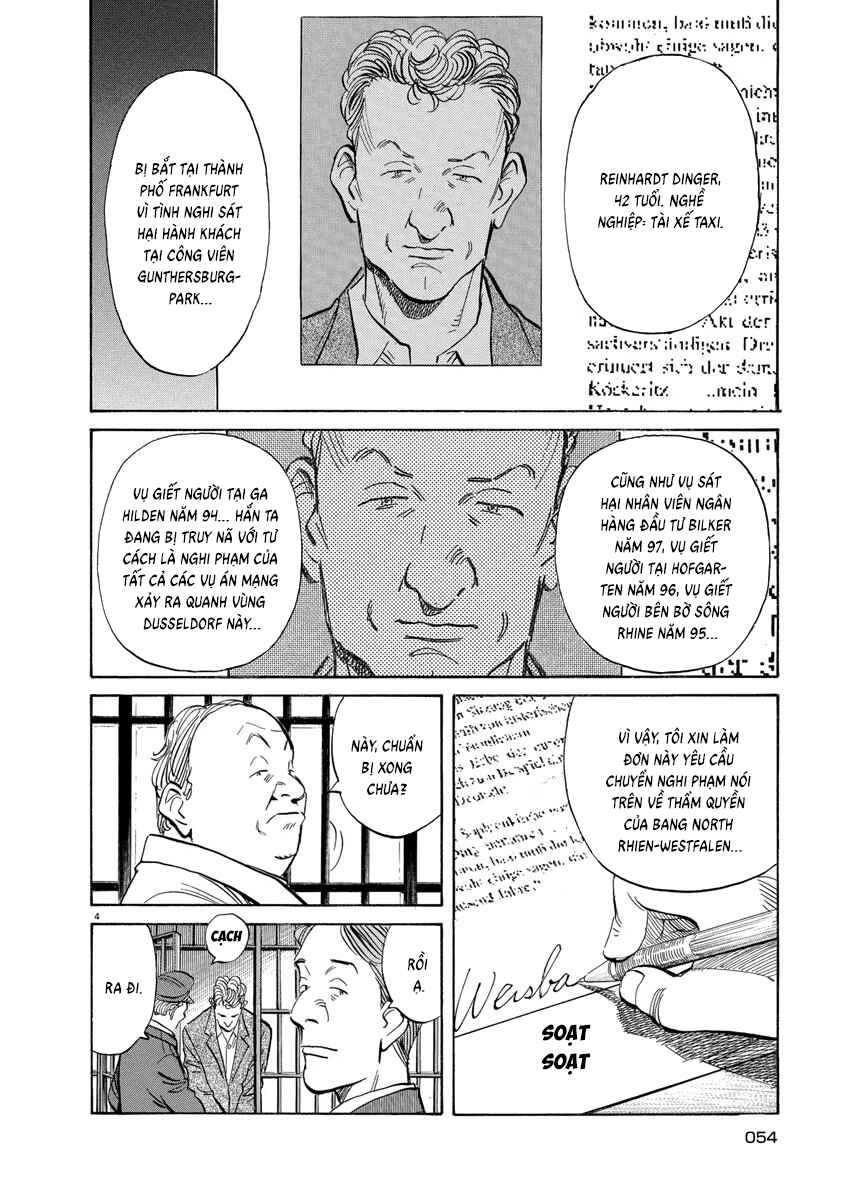 Monster Chapter 134 - Page 4