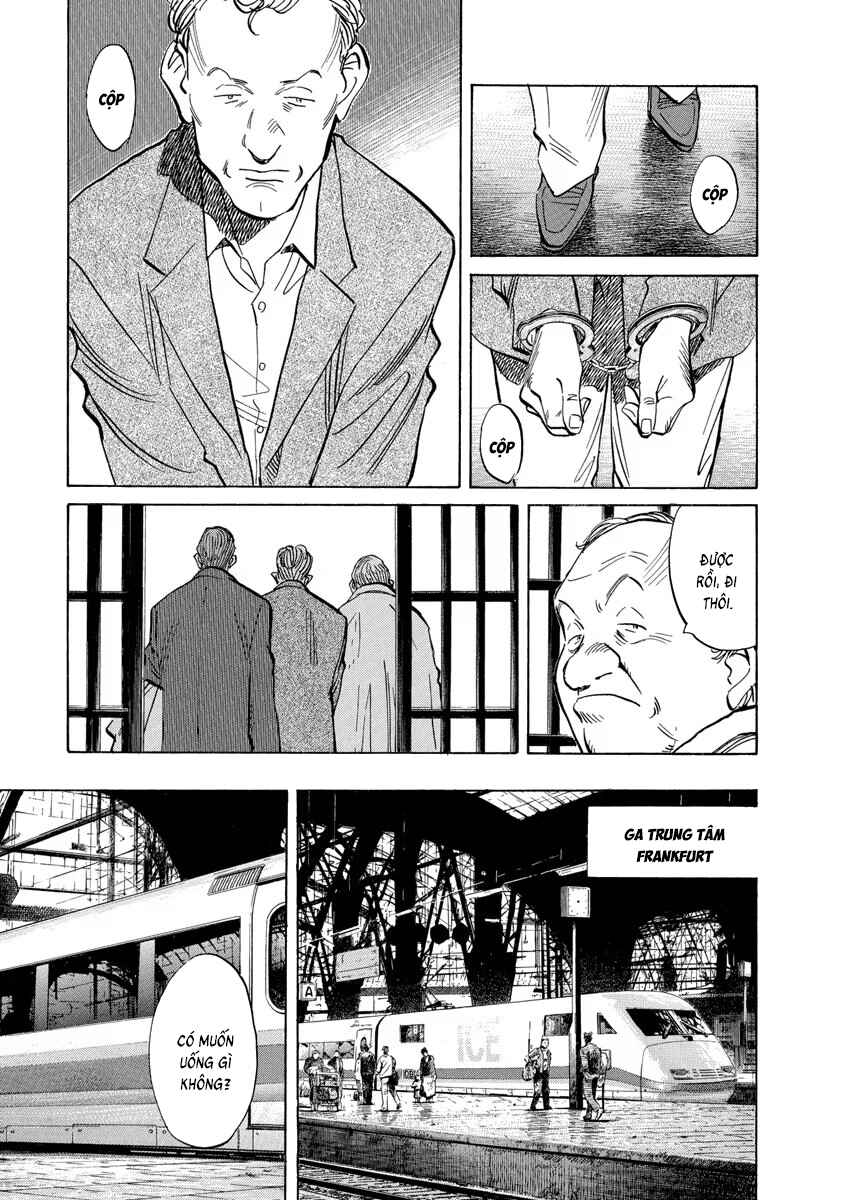 Monster Chapter 134 - Page 5