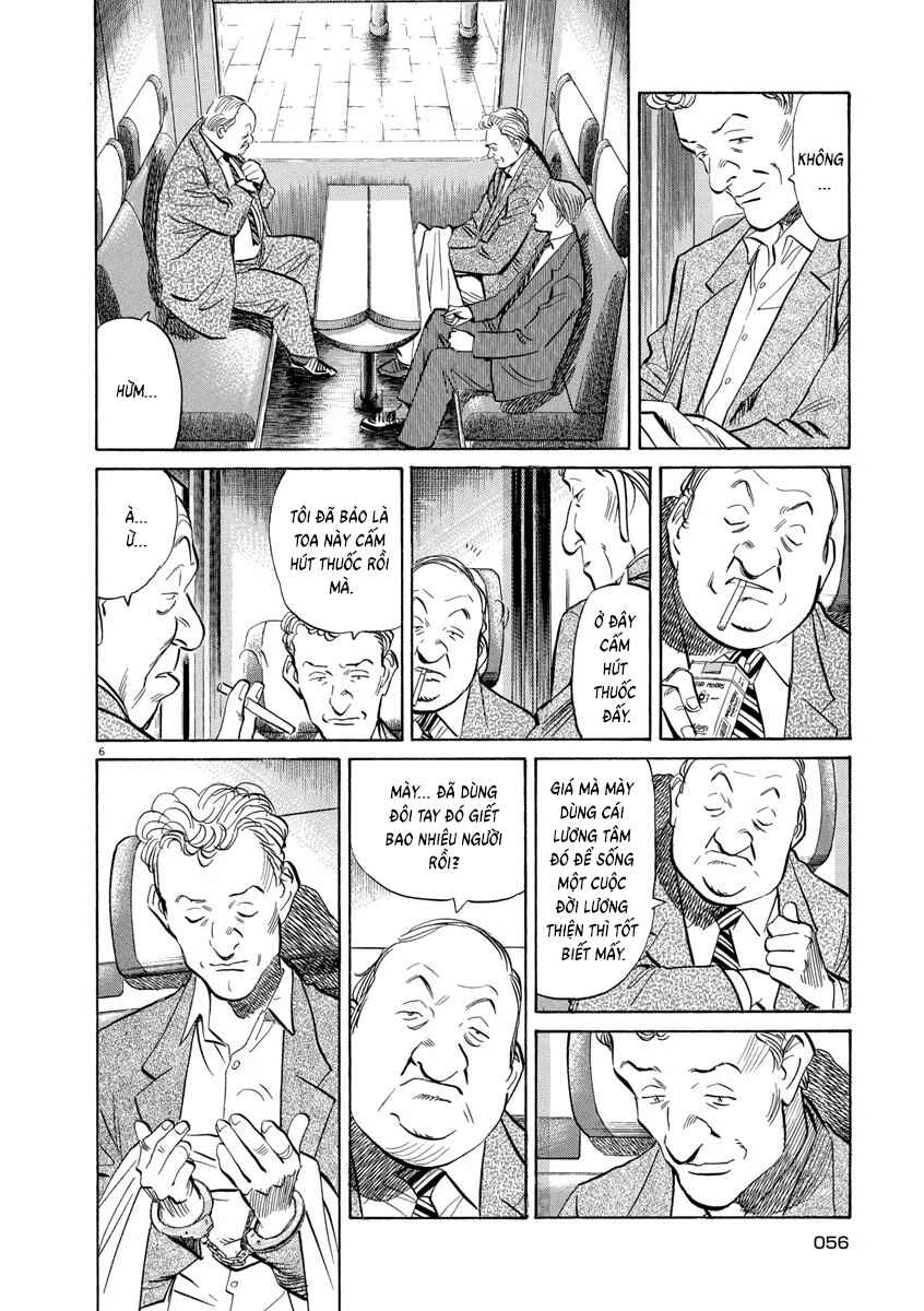Monster Chapter 134 - Page 6