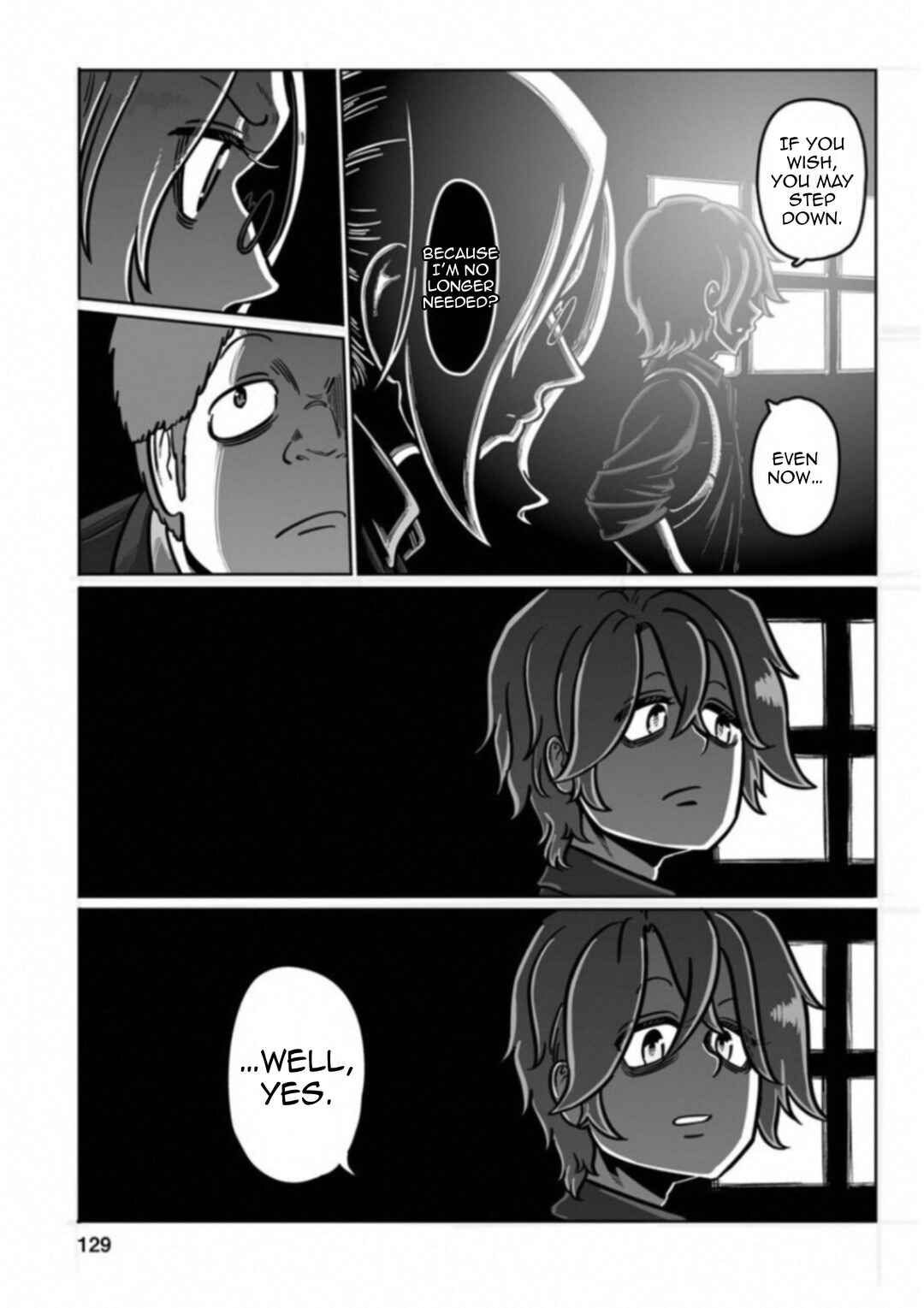 GROUNDLESS Chapter 34 - Page 21