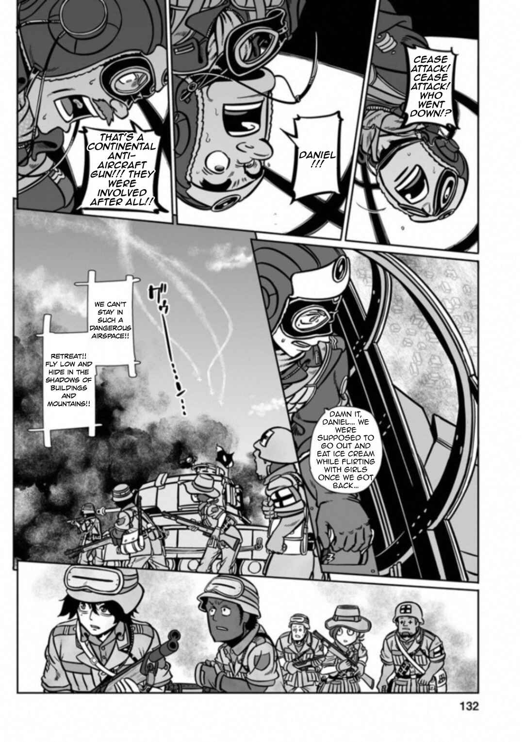 GROUNDLESS Chapter 34 - Page 24