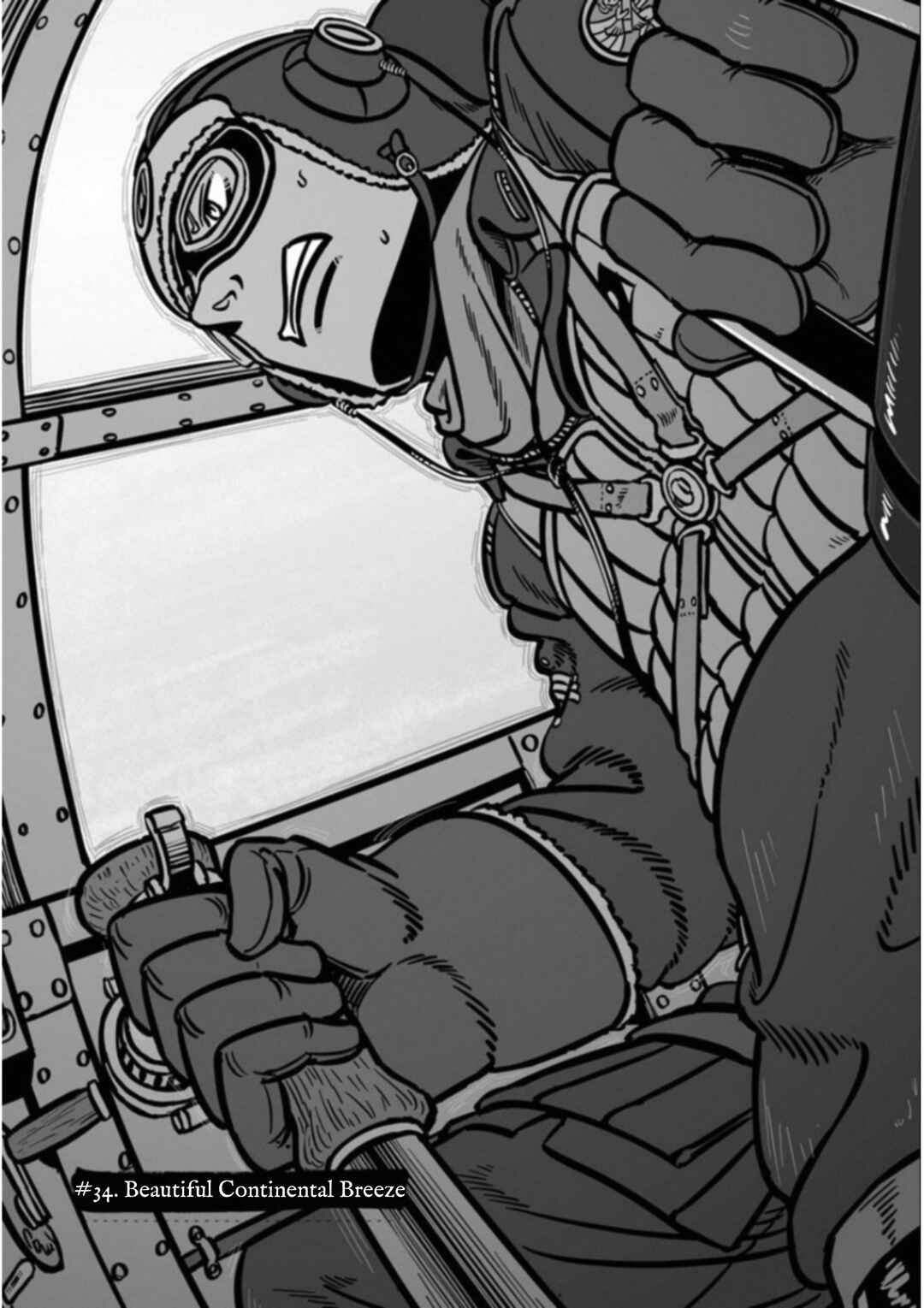 GROUNDLESS Chapter 34 - Page 4