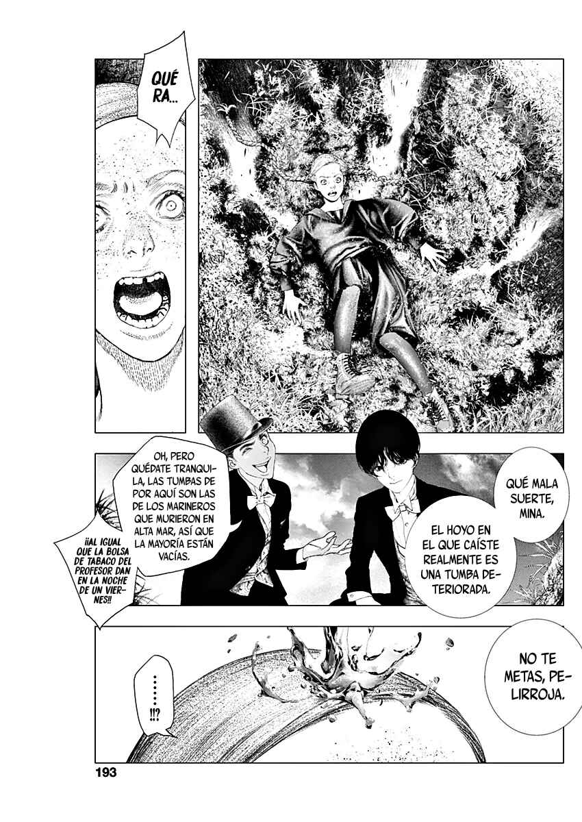#DRCL midnight children Chapter 3 - Page 10