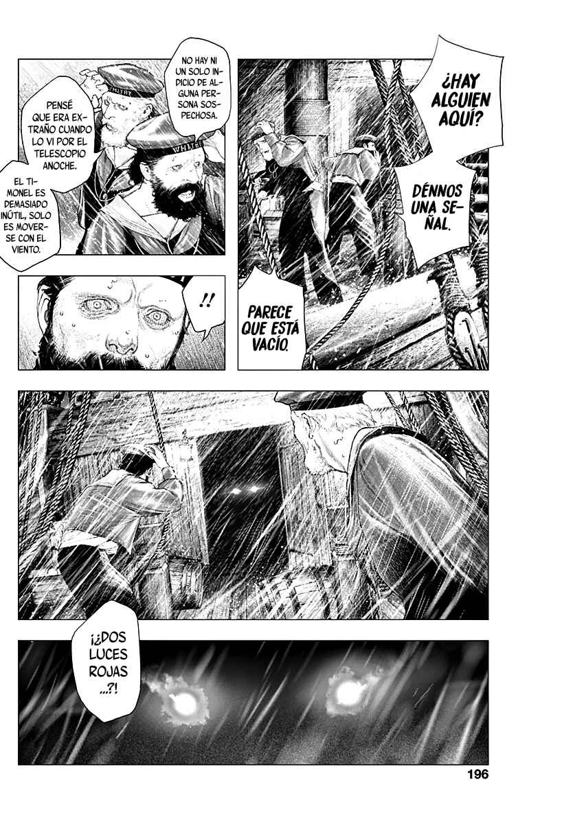 #DRCL midnight children Chapter 3 - Page 13