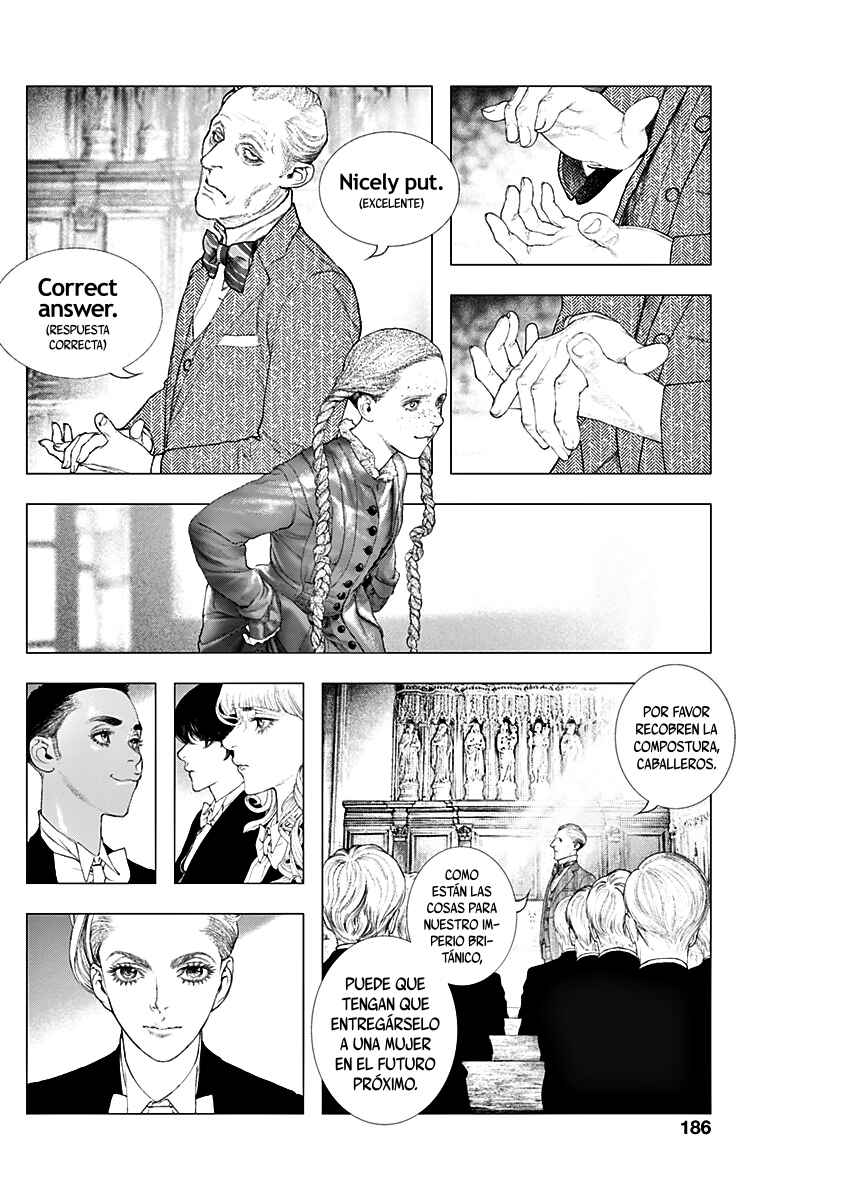 #DRCL midnight children Chapter 3 - Page 4