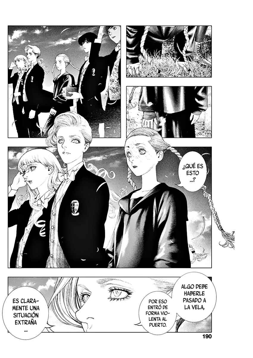 #DRCL midnight children Chapter 3 - Page 7