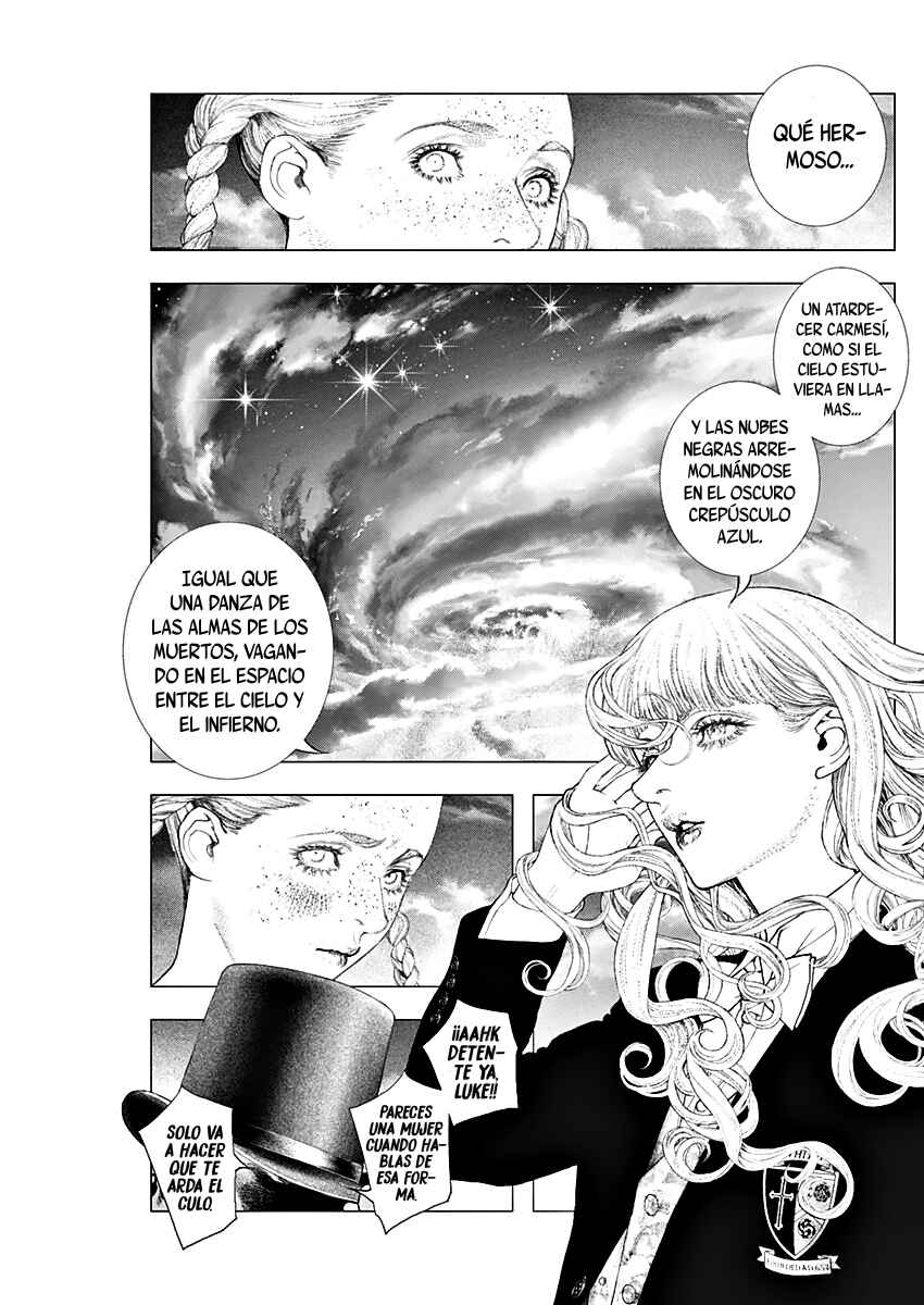 #DRCL midnight children Chapter 3 - Page 8