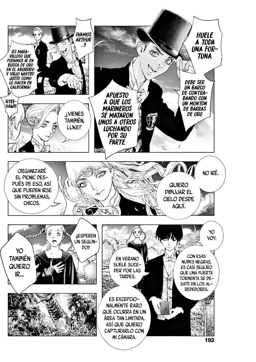 #DRCL midnight children Chapter 3 - Page 9