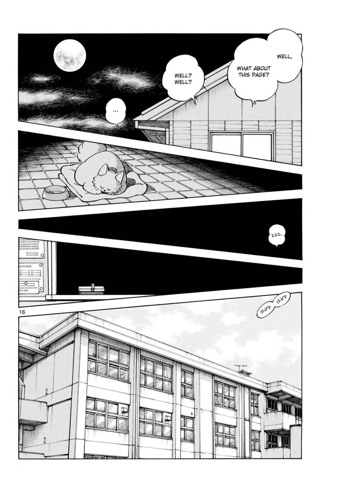 Mix Chapter 157 - Page 16
