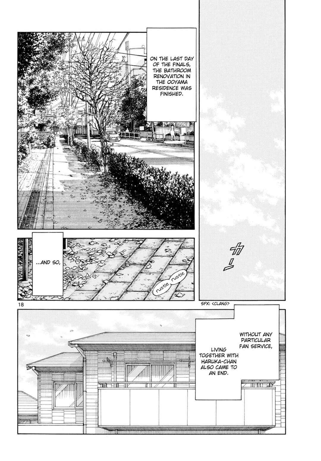 Mix Chapter 157 - Page 18