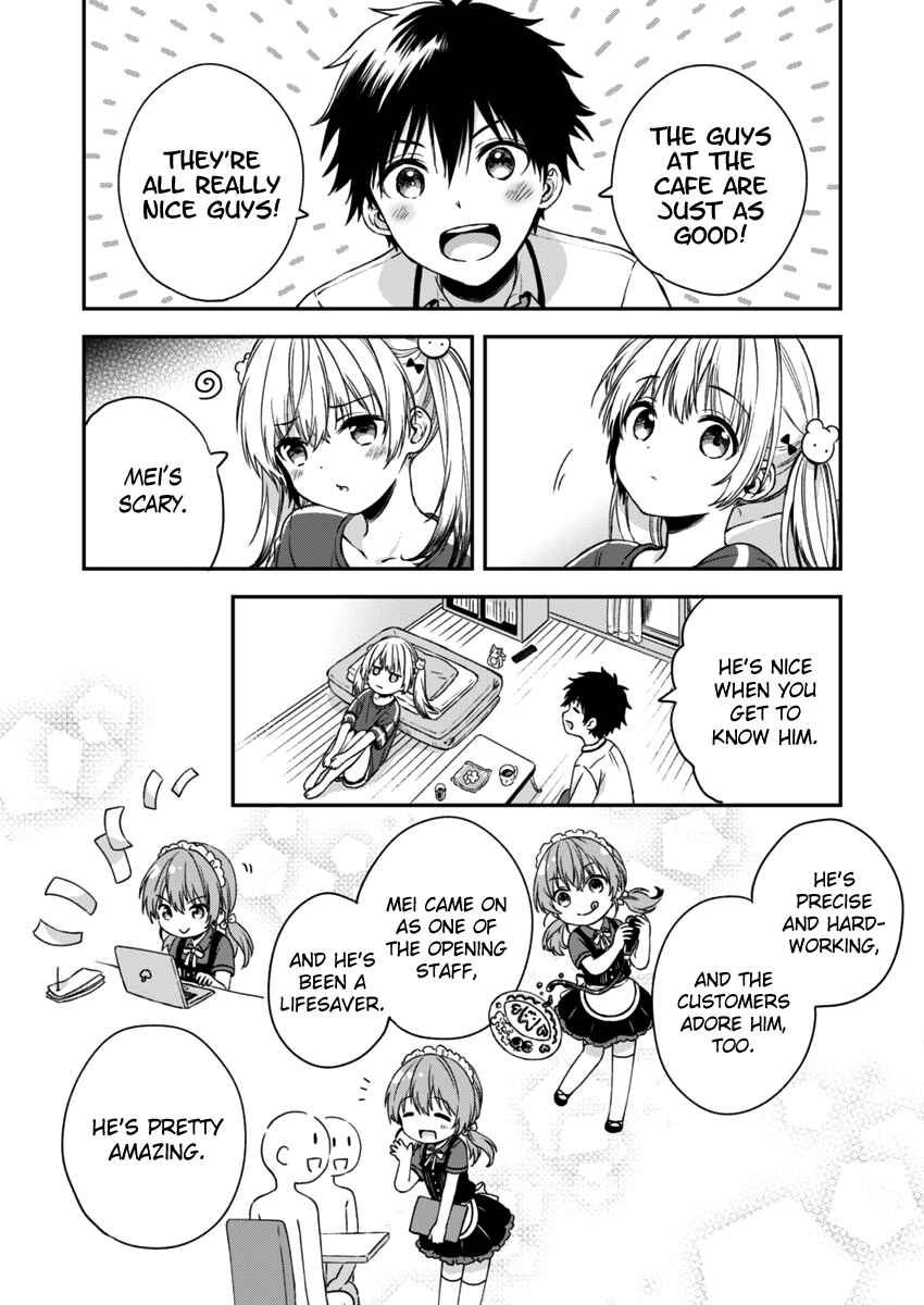 Love Me for Who I Am Chapter 3 - Page 13