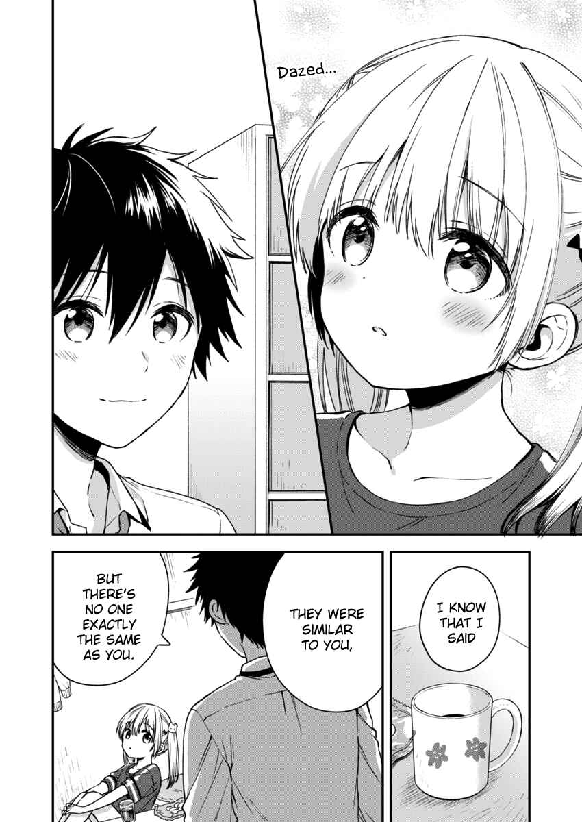 Love Me for Who I Am Chapter 3 - Page 15
