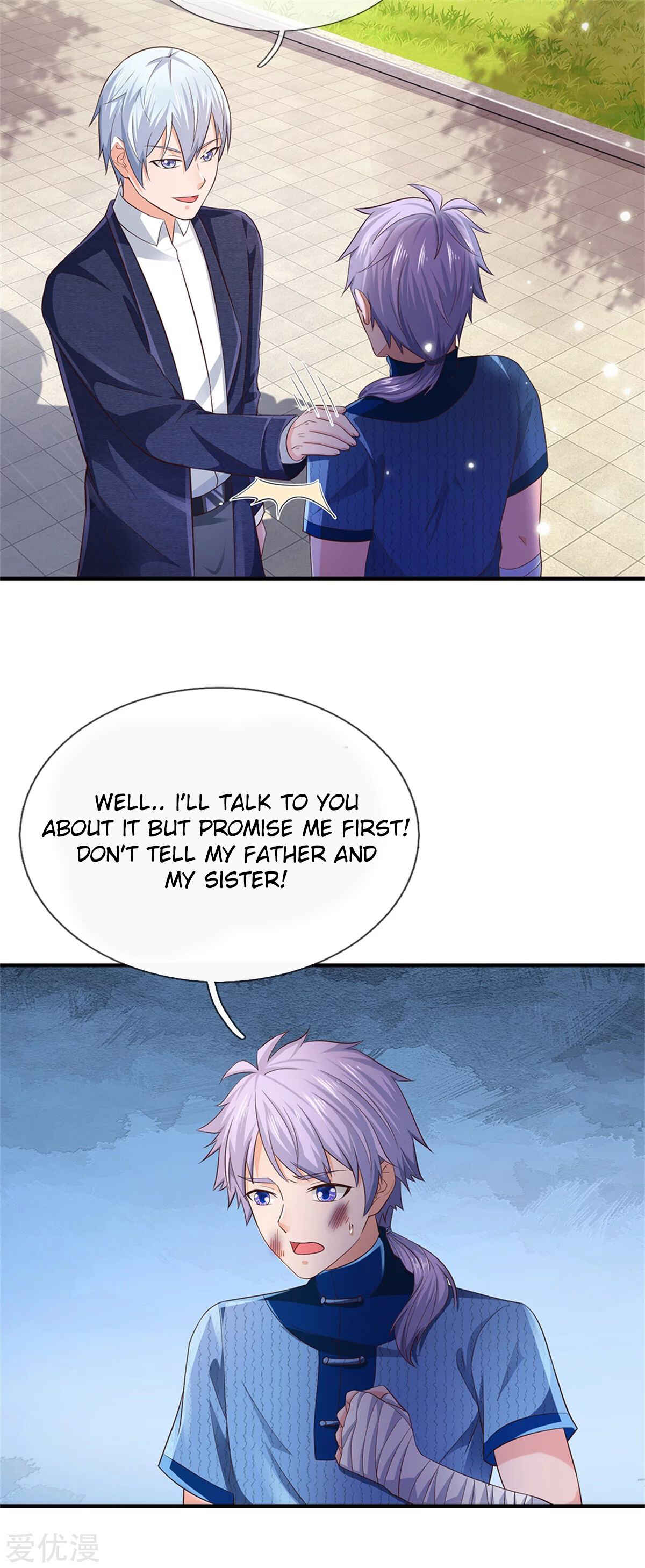 Wǒ Shì Dà Xiānzūn Chapter 262 - Page 10