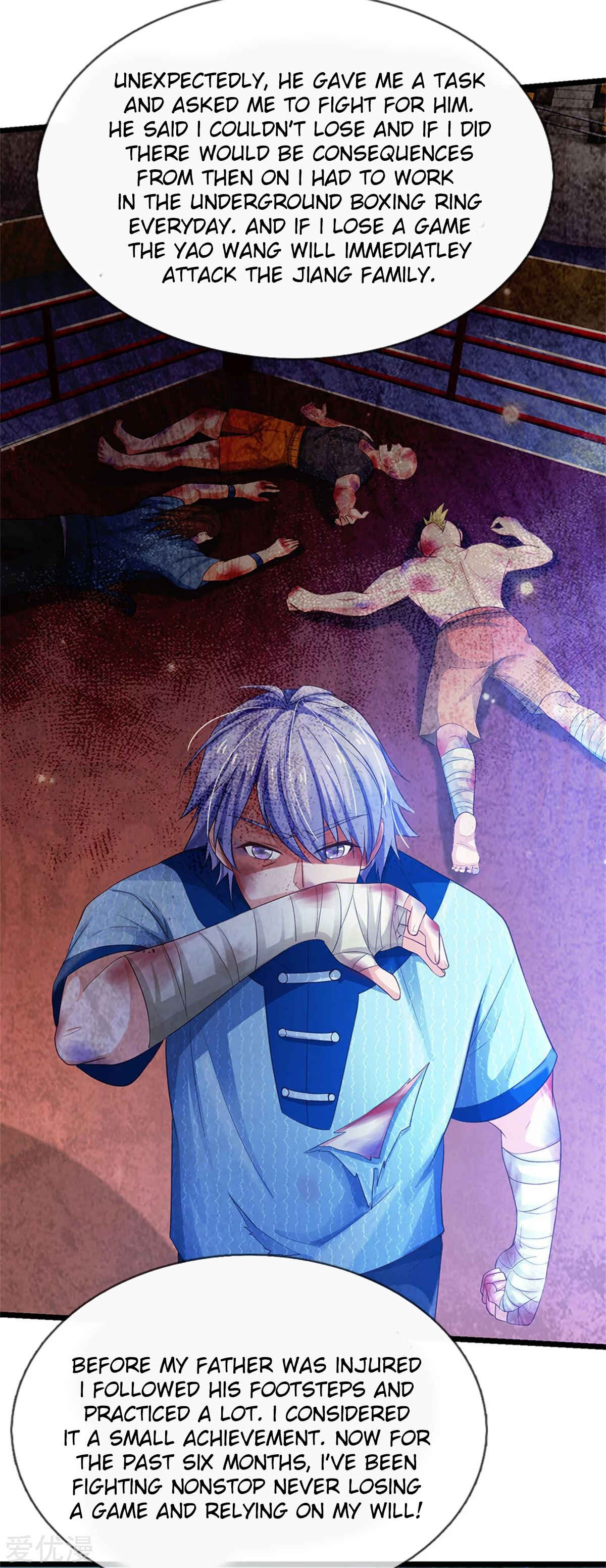 Wǒ Shì Dà Xiānzūn Chapter 262 - Page 12
