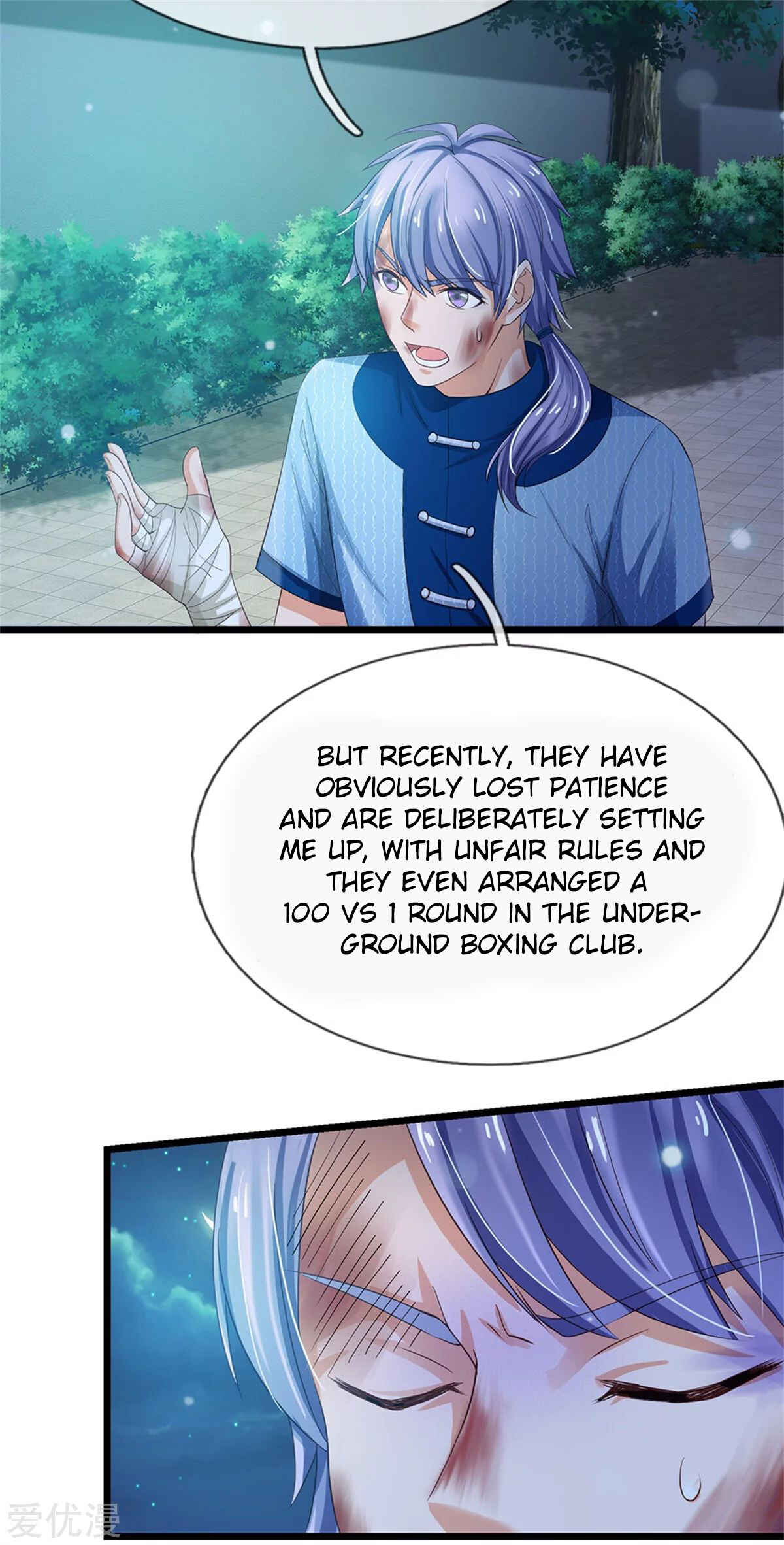Wǒ Shì Dà Xiānzūn Chapter 262 - Page 13