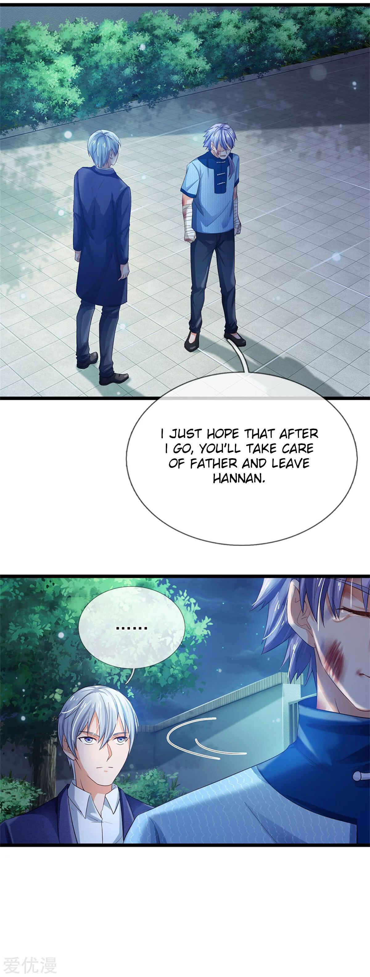 Wǒ Shì Dà Xiānzūn Chapter 262 - Page 17
