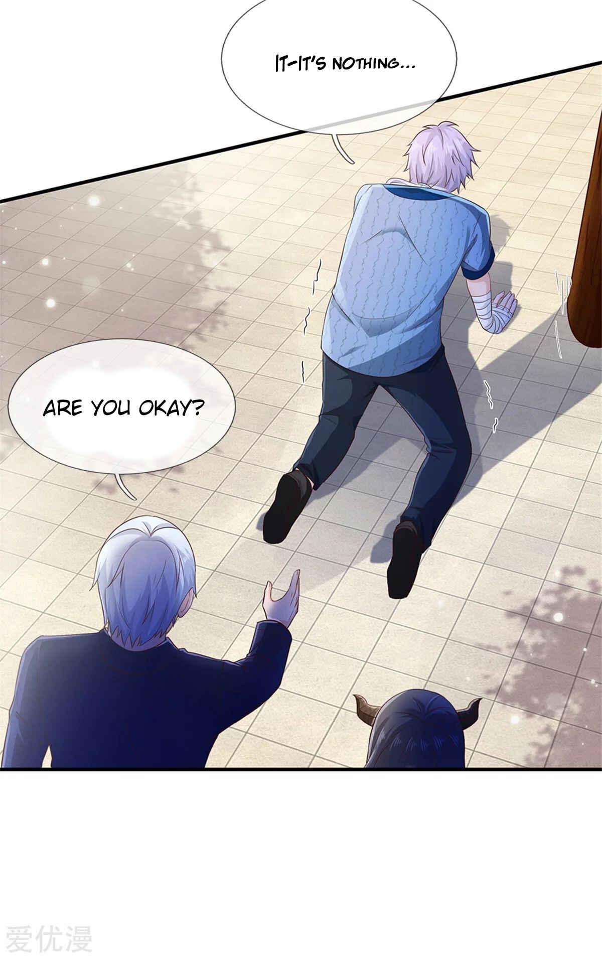 Wǒ Shì Dà Xiānzūn Chapter 262 - Page 6
