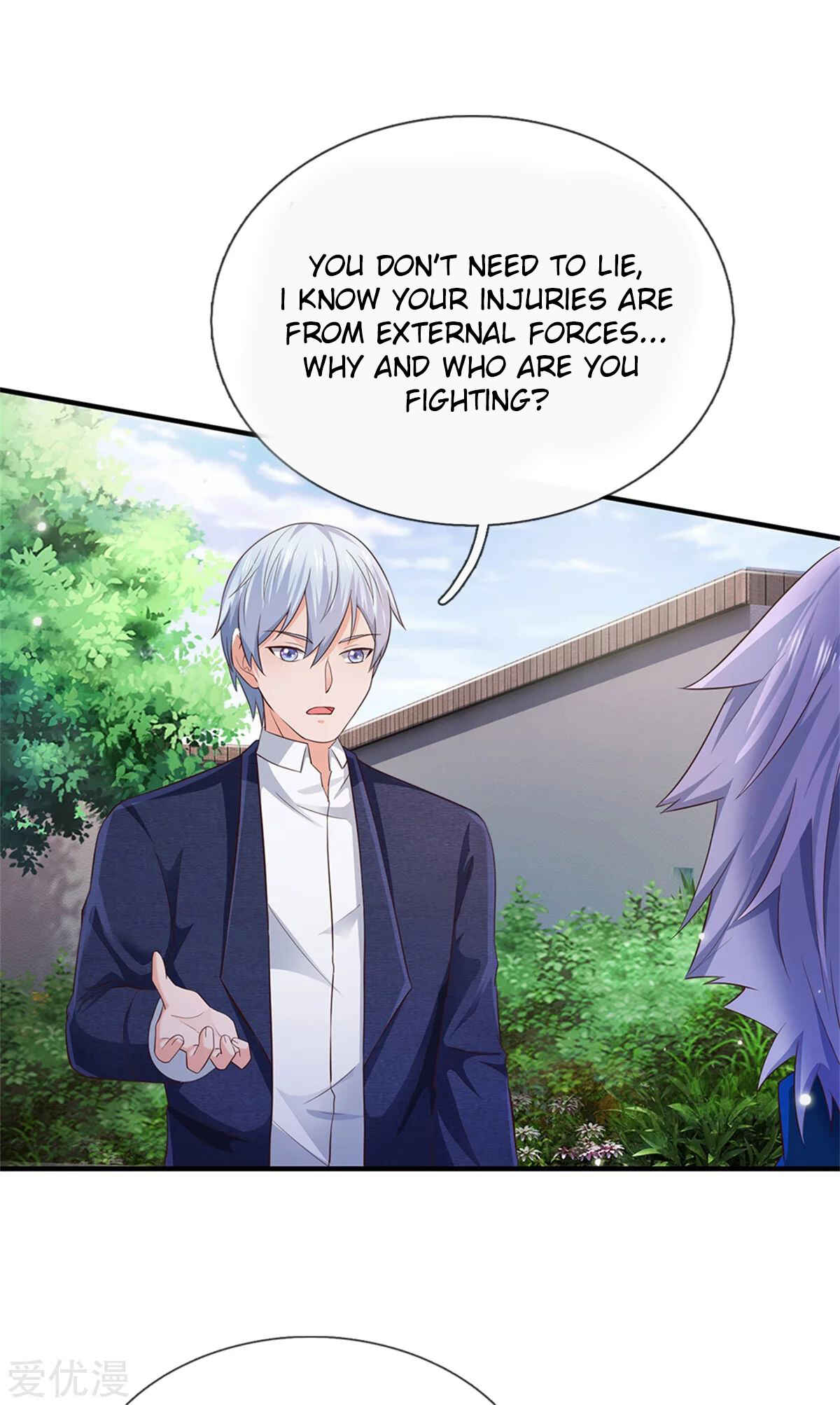Wǒ Shì Dà Xiānzūn Chapter 262 - Page 8