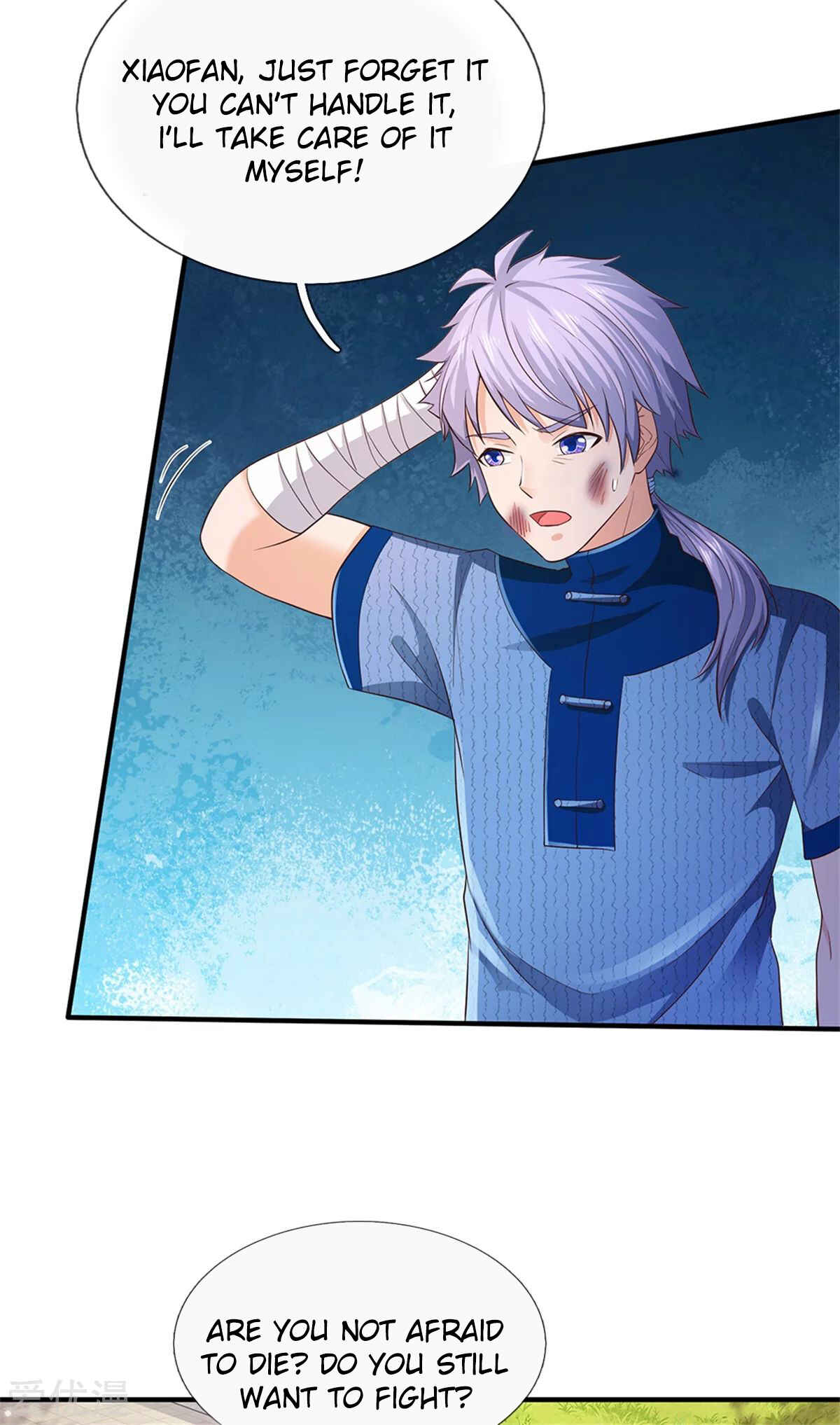 Wǒ Shì Dà Xiānzūn Chapter 262 - Page 9