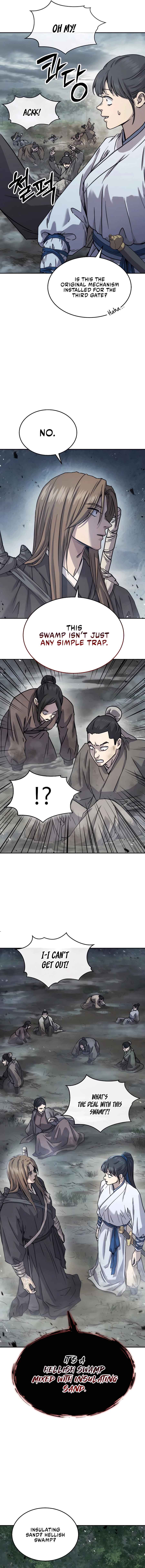 Jeoldae Gunrim Chapter 16 - Page 10