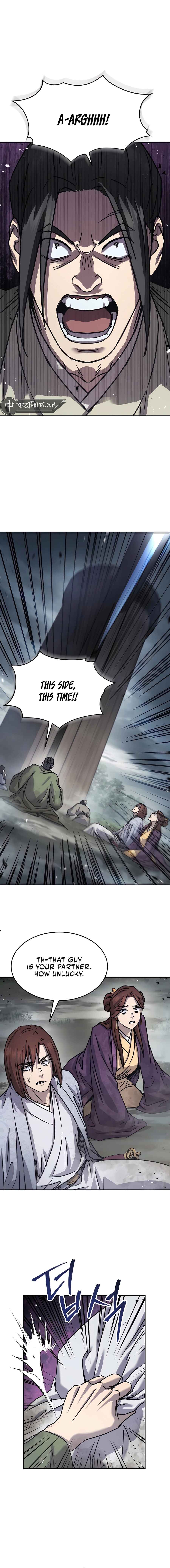 Jeoldae Gunrim Chapter 16 - Page 15