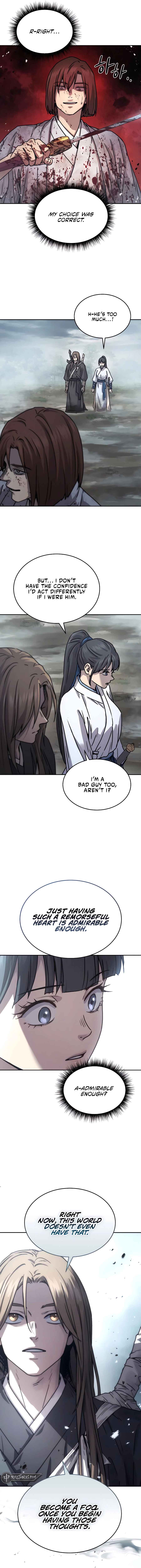 Jeoldae Gunrim Chapter 16 - Page 20