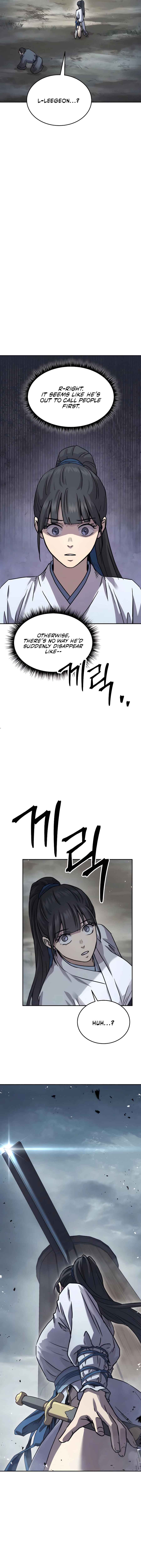 Jeoldae Gunrim Chapter 16 - Page 22