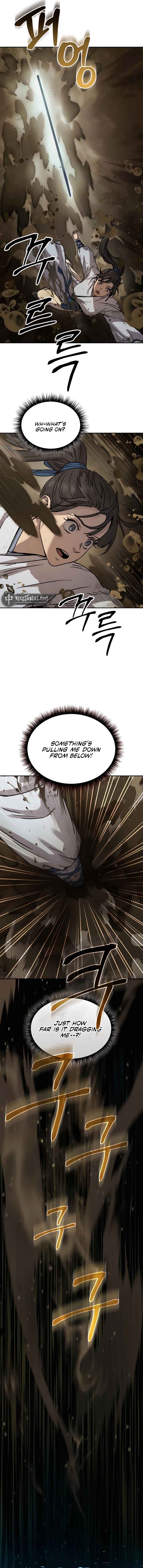 Jeoldae Gunrim Chapter 16 - Page 24