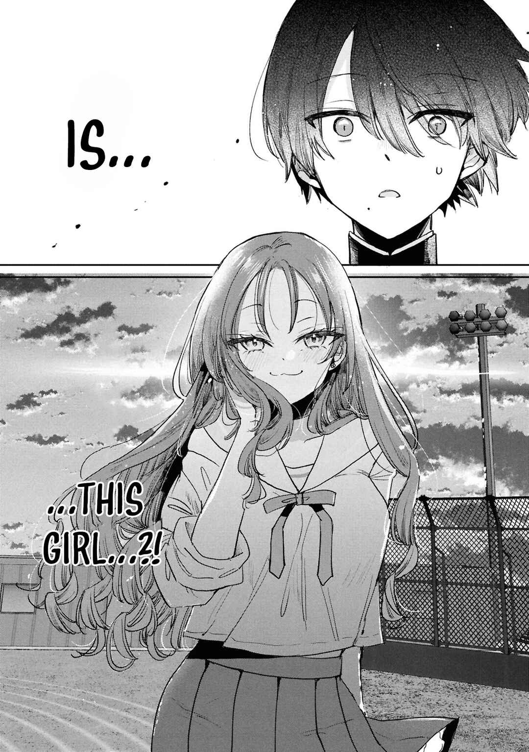 Seishun wa Sankakukei no Loop Chapter 2 - Page 32