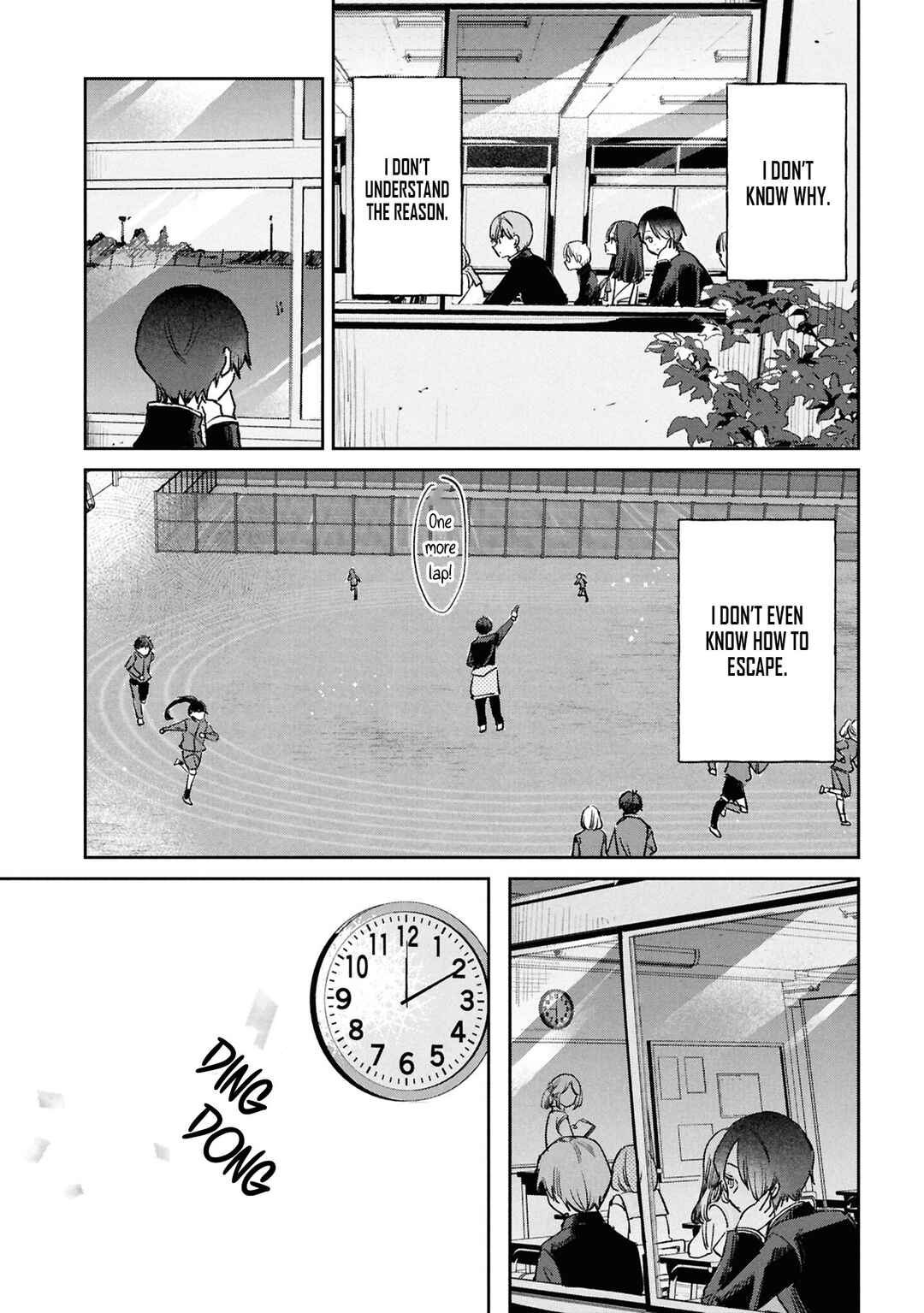 Seishun wa Sankakukei no Loop Chapter 2 - Page 5