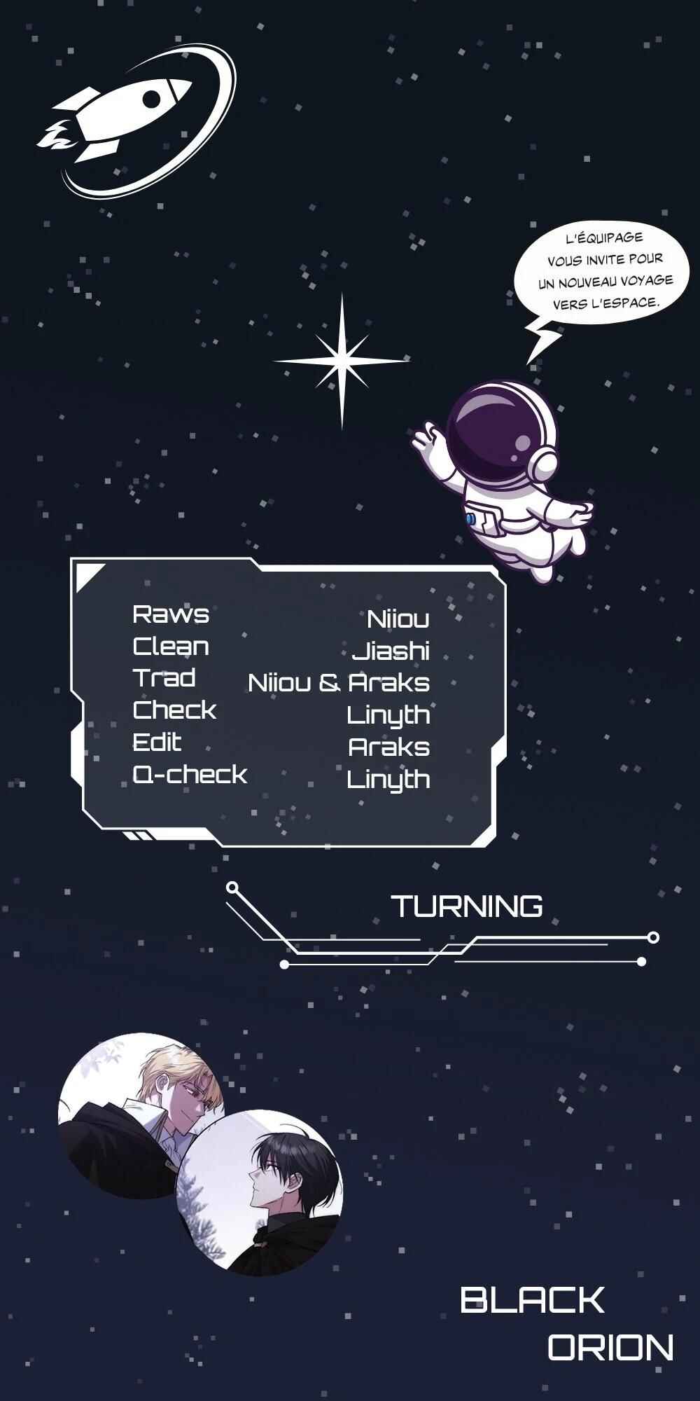 Turning Chapter 58 - Page 1