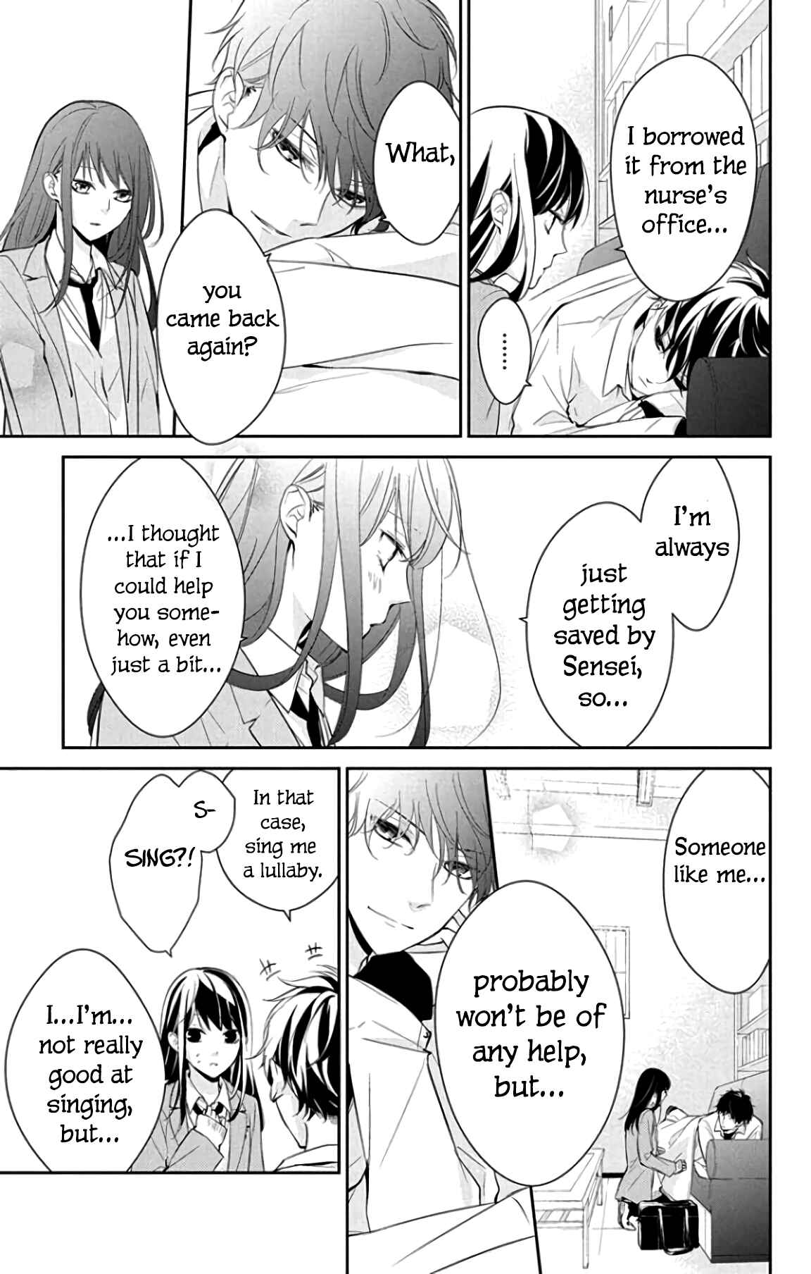 Tsuiraku JK to Haijin Kyoushi Chapter 6 - Page 10