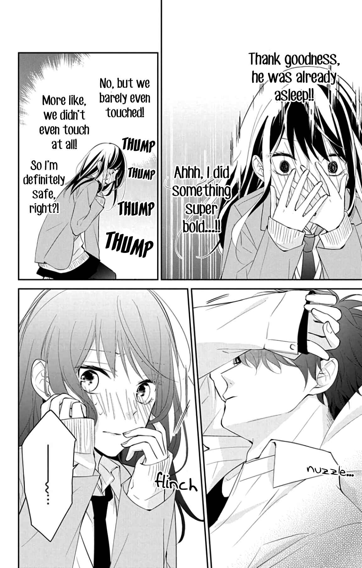 Tsuiraku JK to Haijin Kyoushi Chapter 6 - Page 20