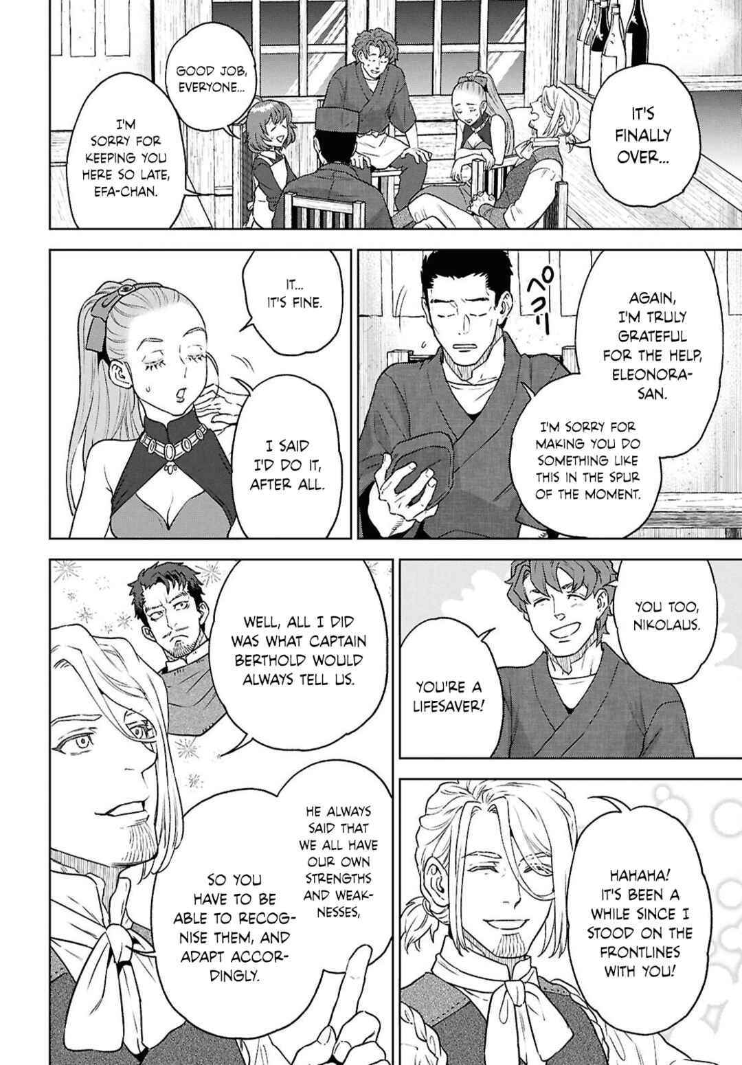 Isekai Izakaya "Nobu" Chapter 130 - Page 26