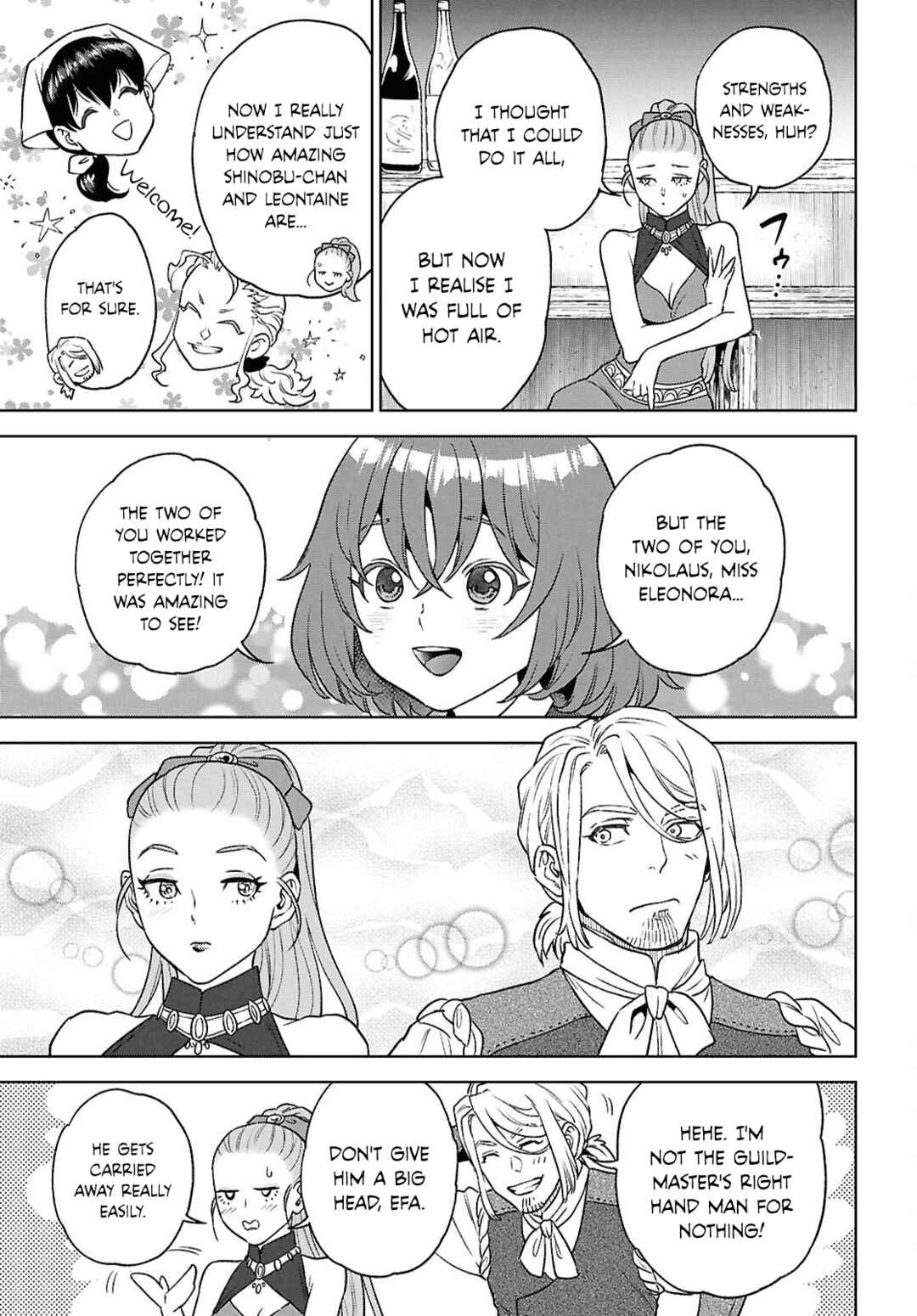 Isekai Izakaya "Nobu" Chapter 130 - Page 27