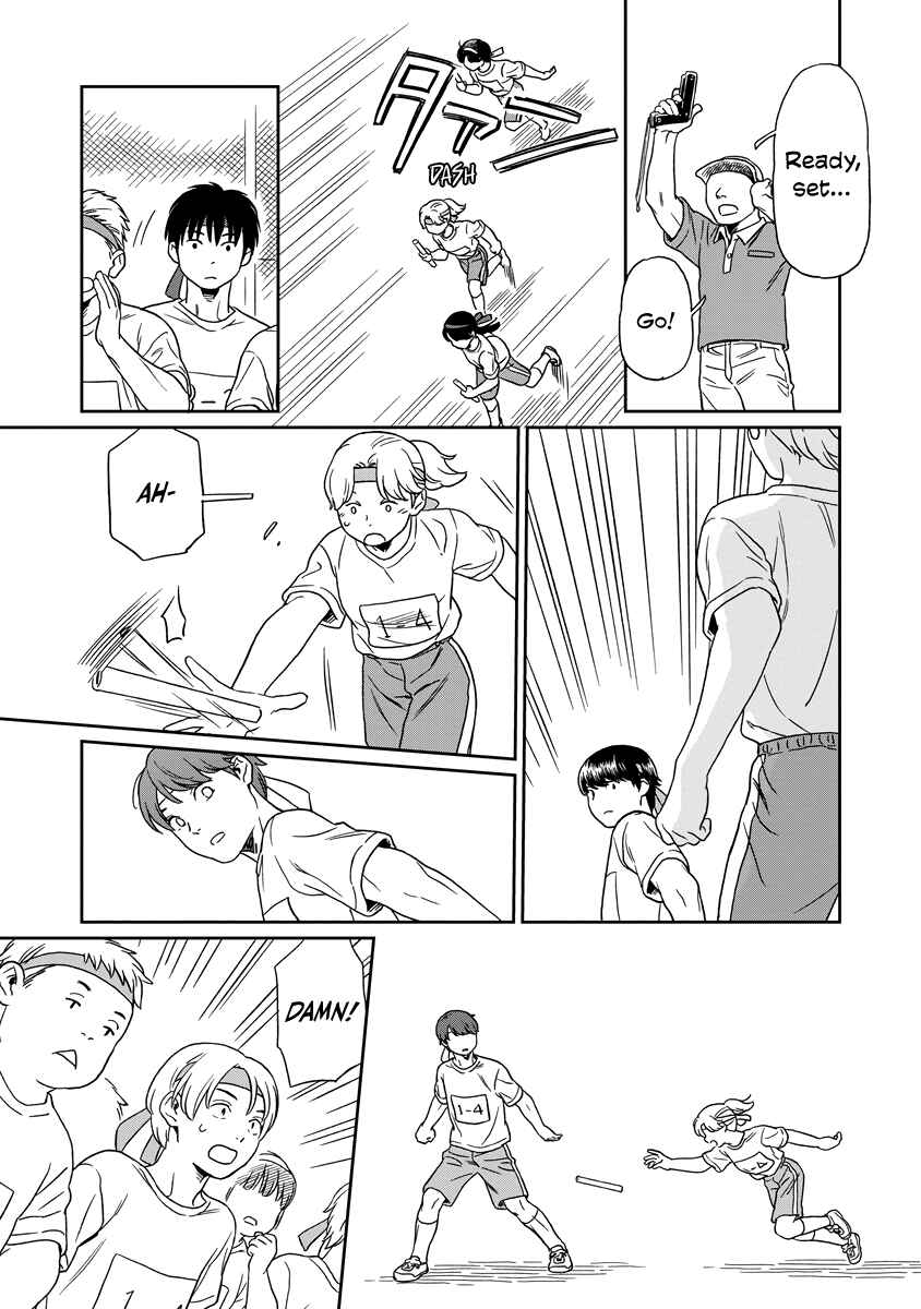 Kirakira Shitemo, Shinakutemo Chapter 9 - Page 10