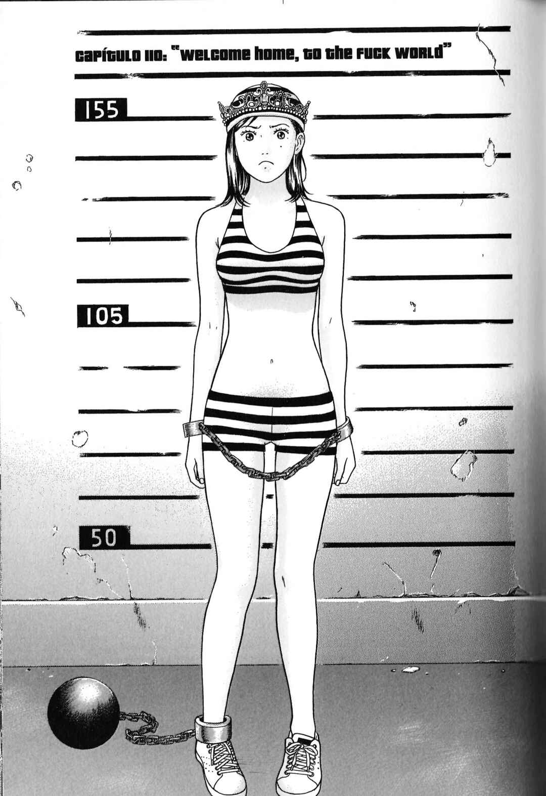 Maiwai Chapter 110 - Page 1
