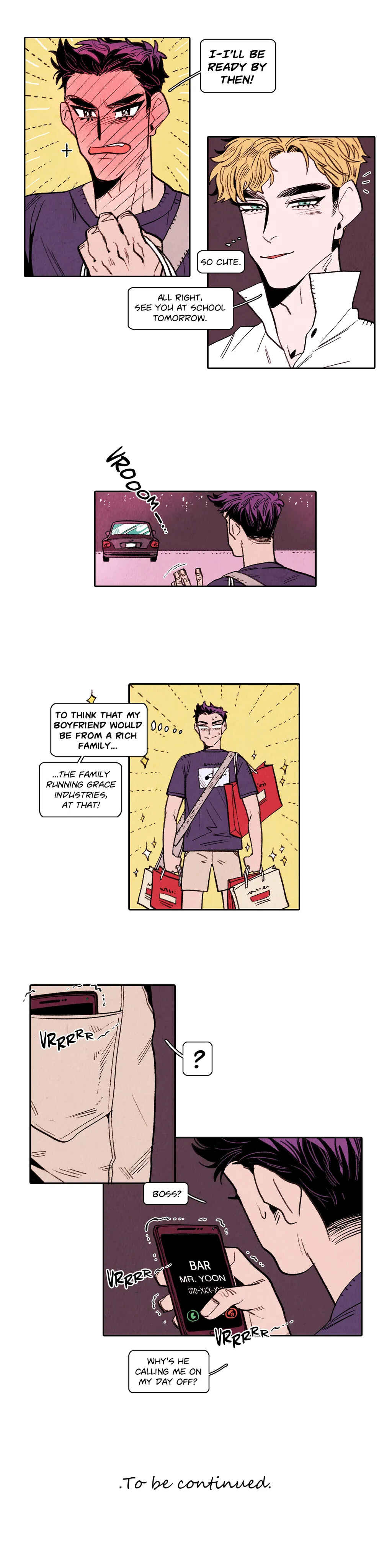 Man Crush Chapter 15 - Page 11