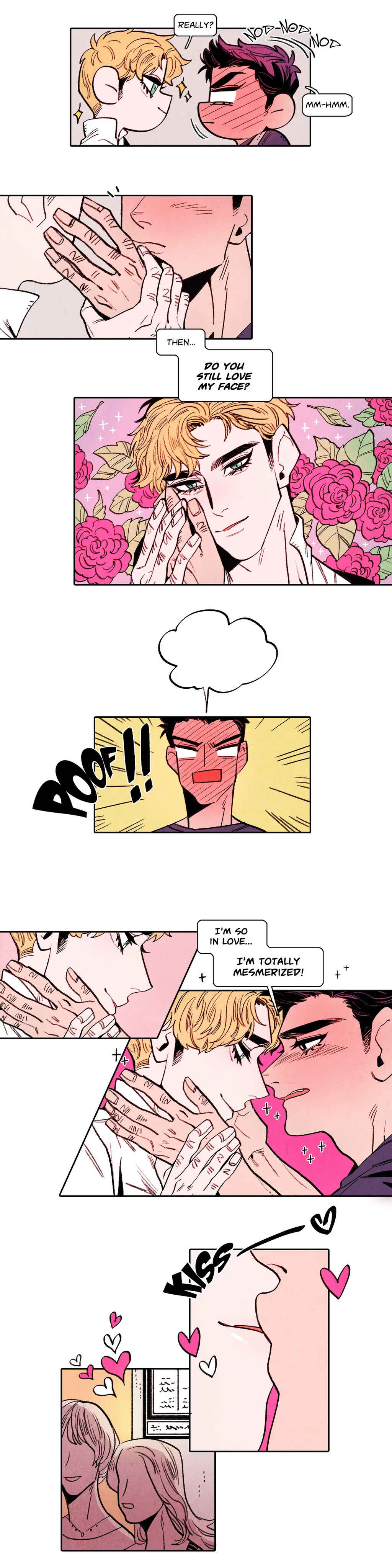 Man Crush Chapter 15 - Page 6