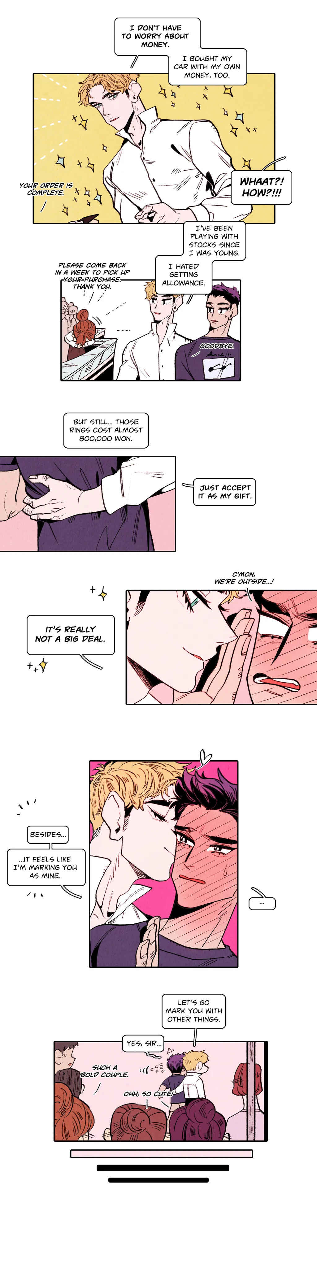 Man Crush Chapter 15 - Page 9