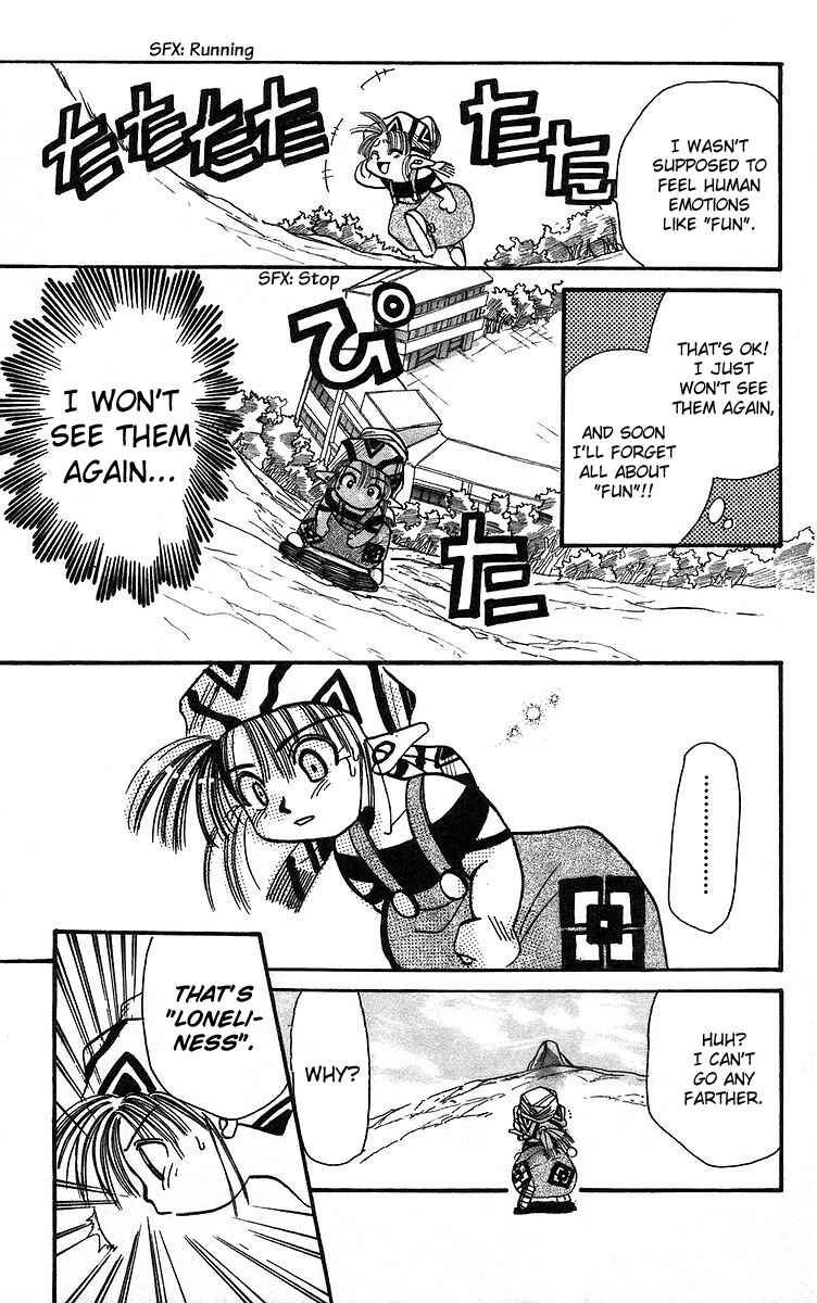 Roman Club Chapter 1 - Page 35